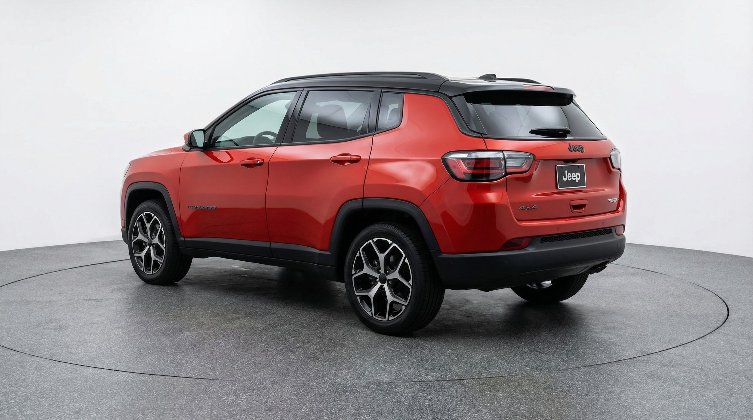 Thumbnail: 2025 Jeep Compass - 5