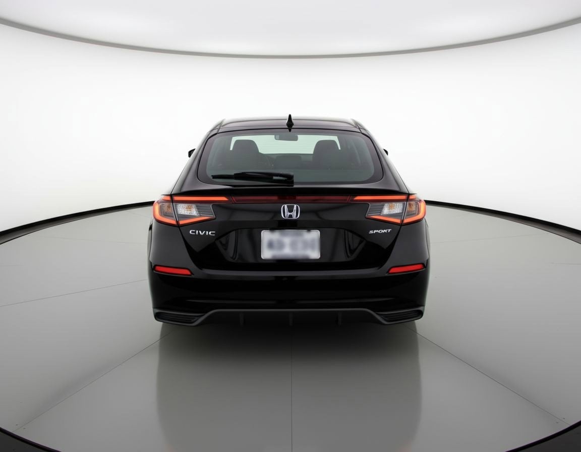 Thumbnail: 2025 Honda Civic - 7