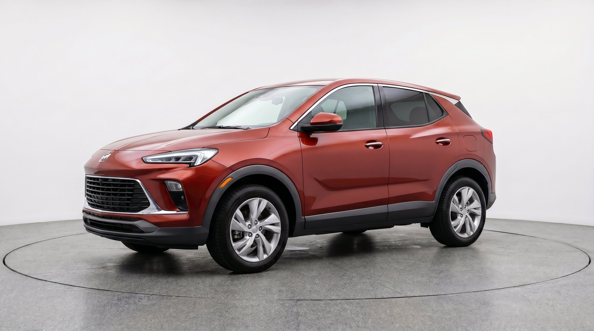 Thumbnail: 2026 Buick Encore GX - 3