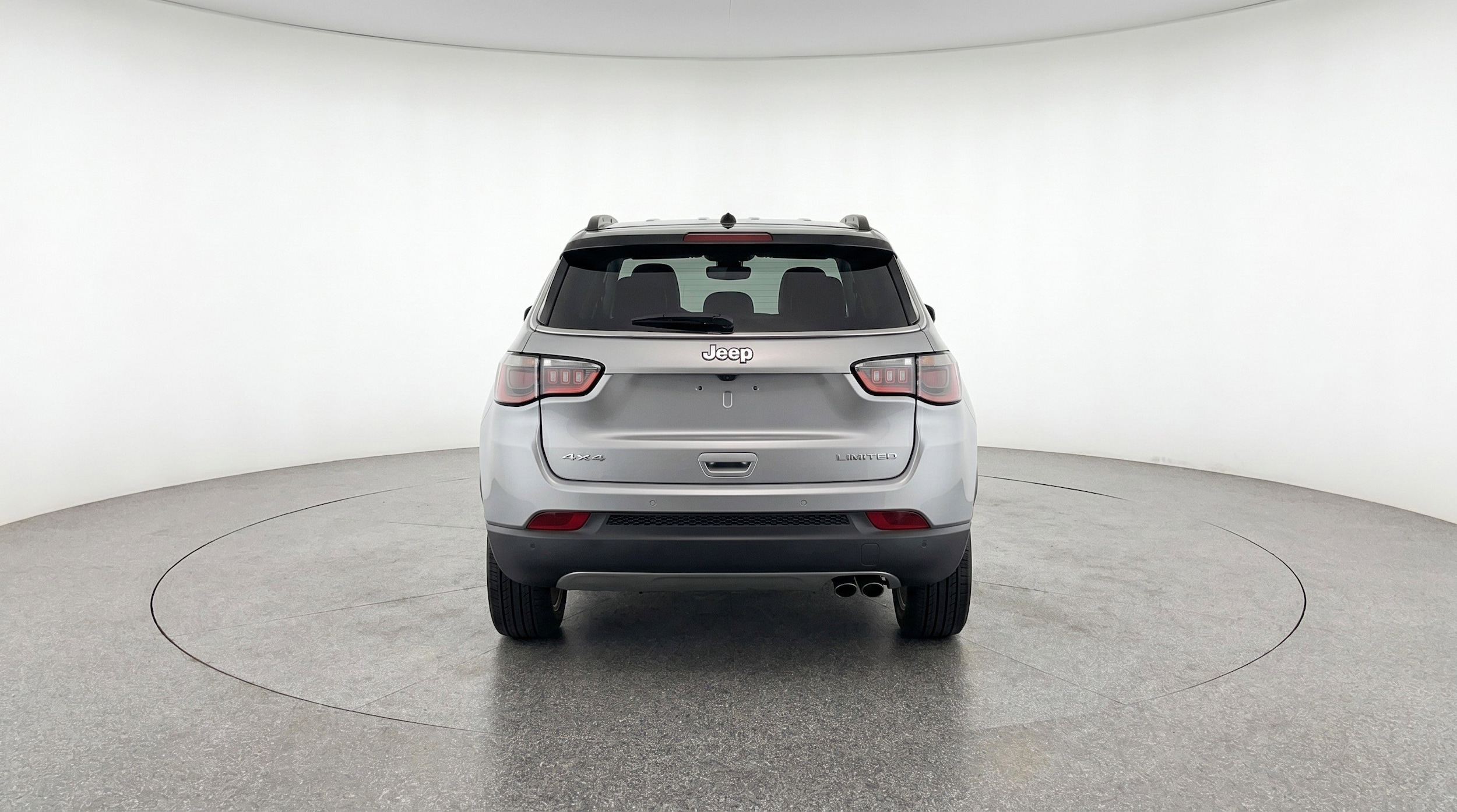 Thumbnail: 2025 Jeep Compass - 7