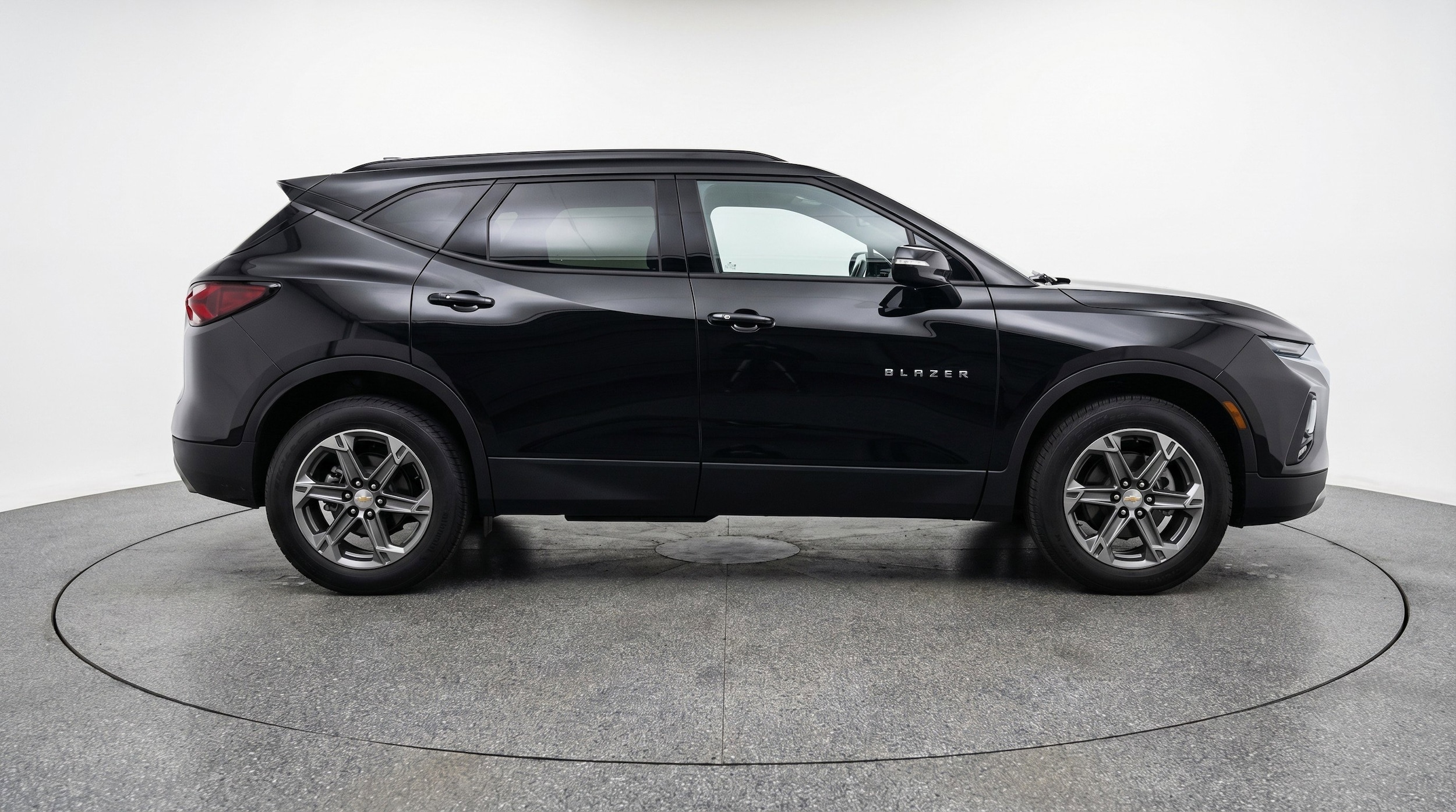 Thumbnail: 2025 Chevrolet Blazer - 11