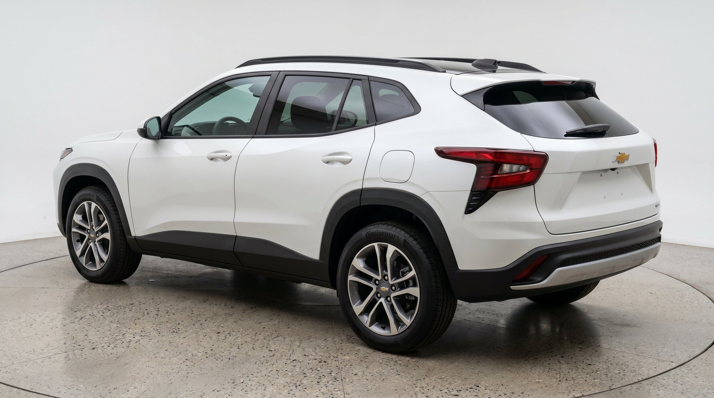 Thumbnail: 2025 Chevrolet TrailBlazer - 6