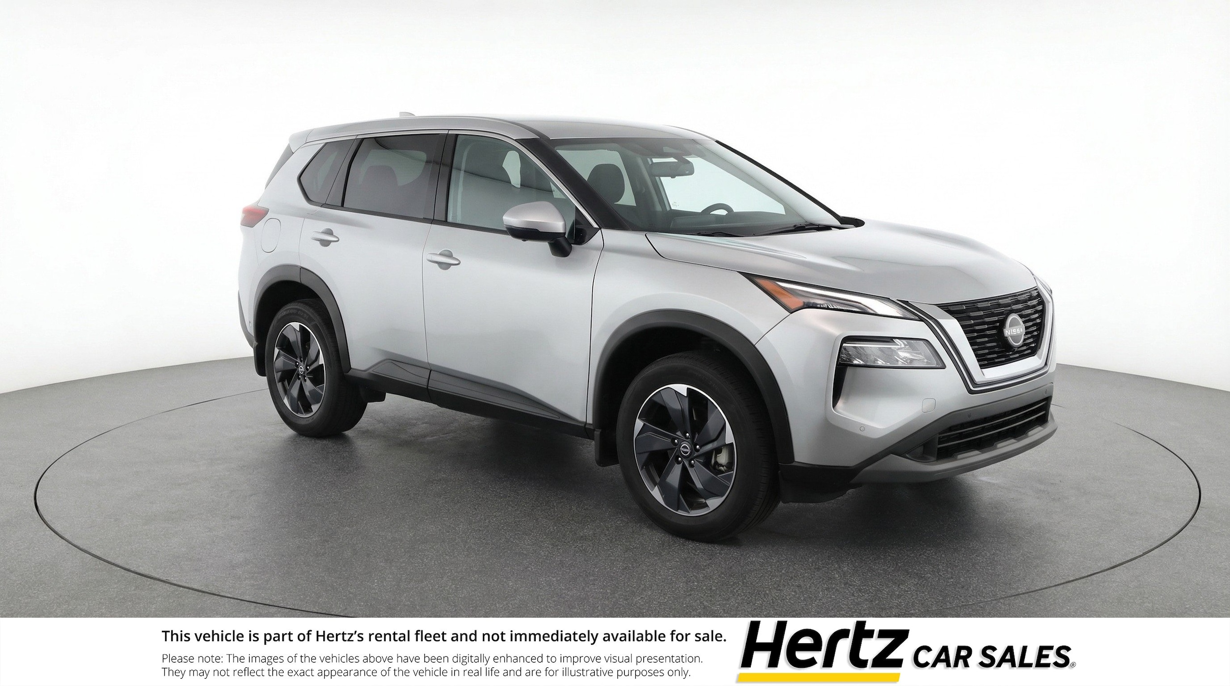 Thumbnail: 2025 Nissan Rogue - 1