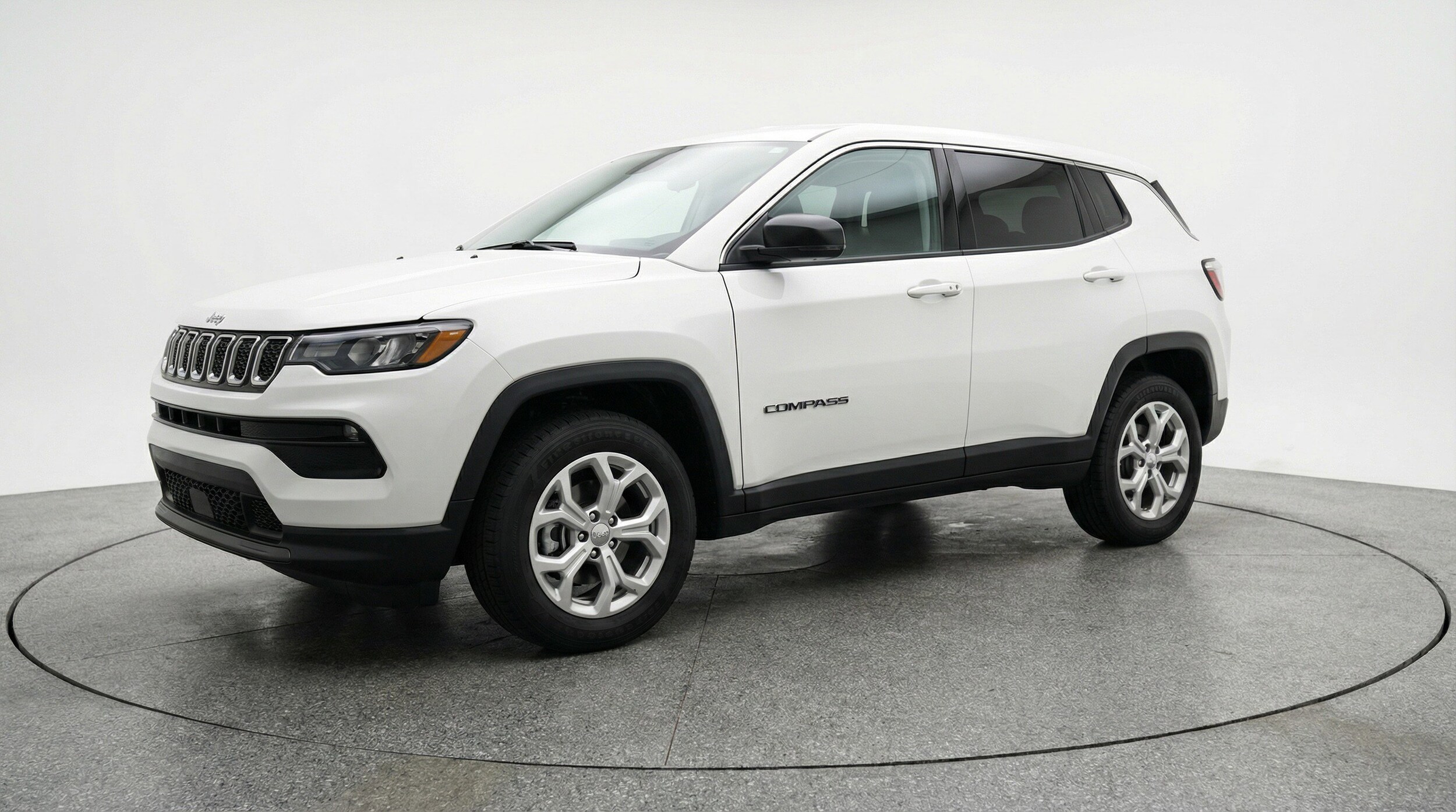 Thumbnail: 2025 Jeep Compass - 3