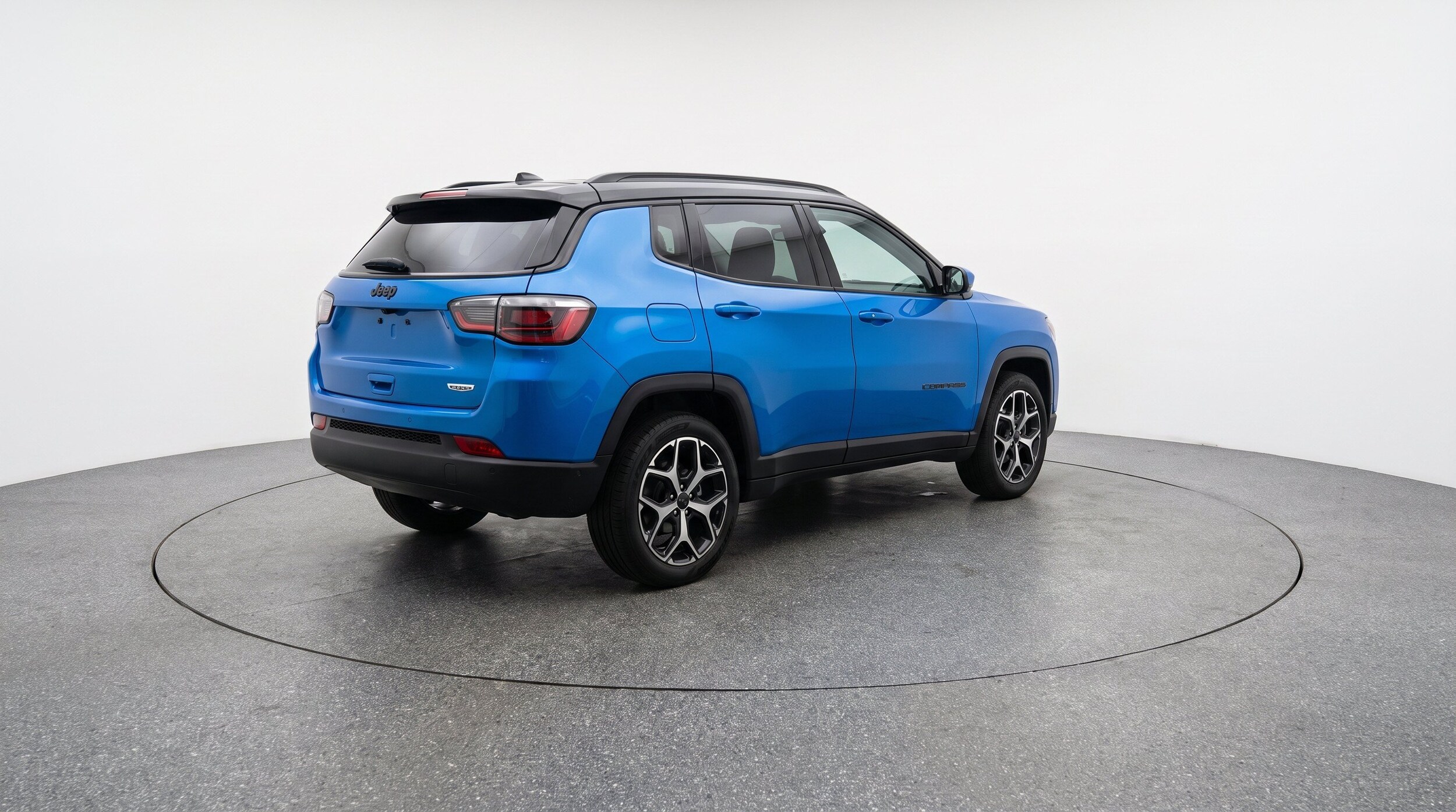 Thumbnail: 2025 Jeep Compass - 9