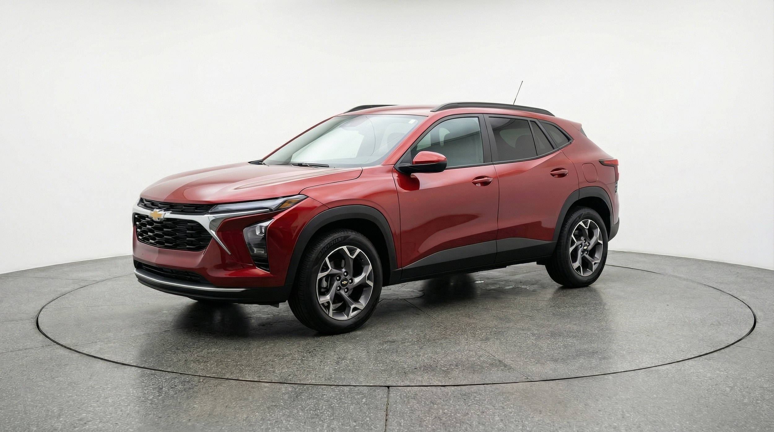 Thumbnail: 2025 Chevrolet Trax - 3