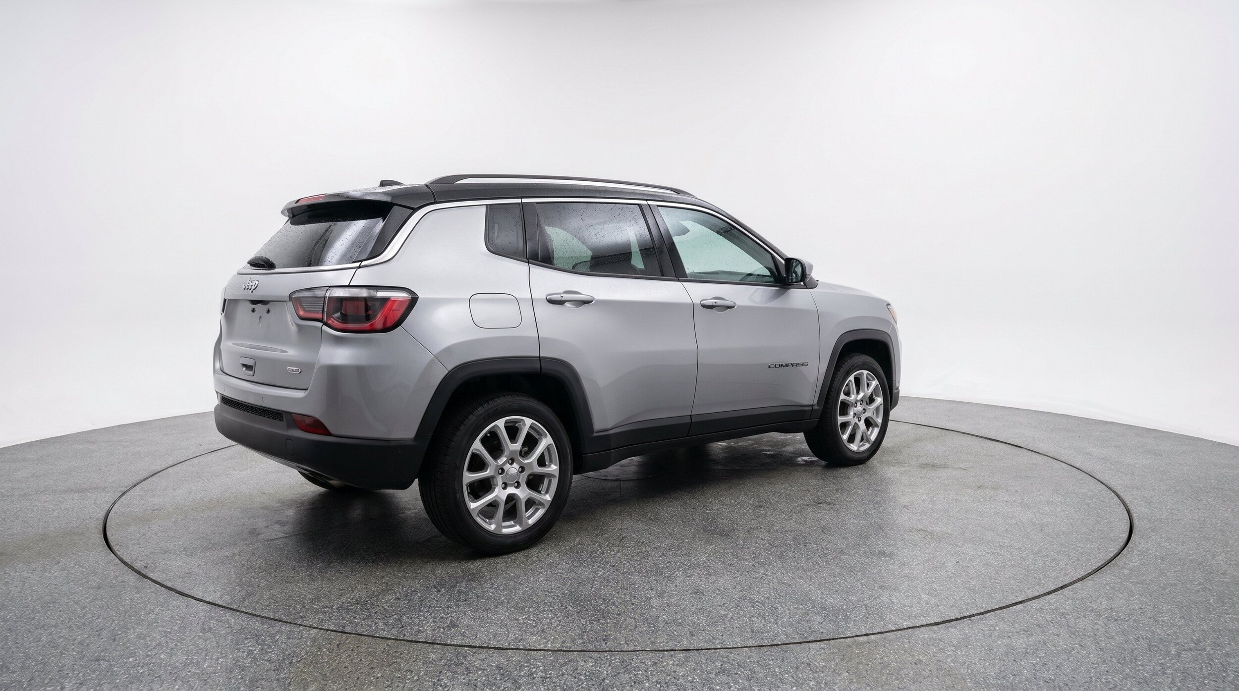 Thumbnail: 2025 Jeep Compass - 9