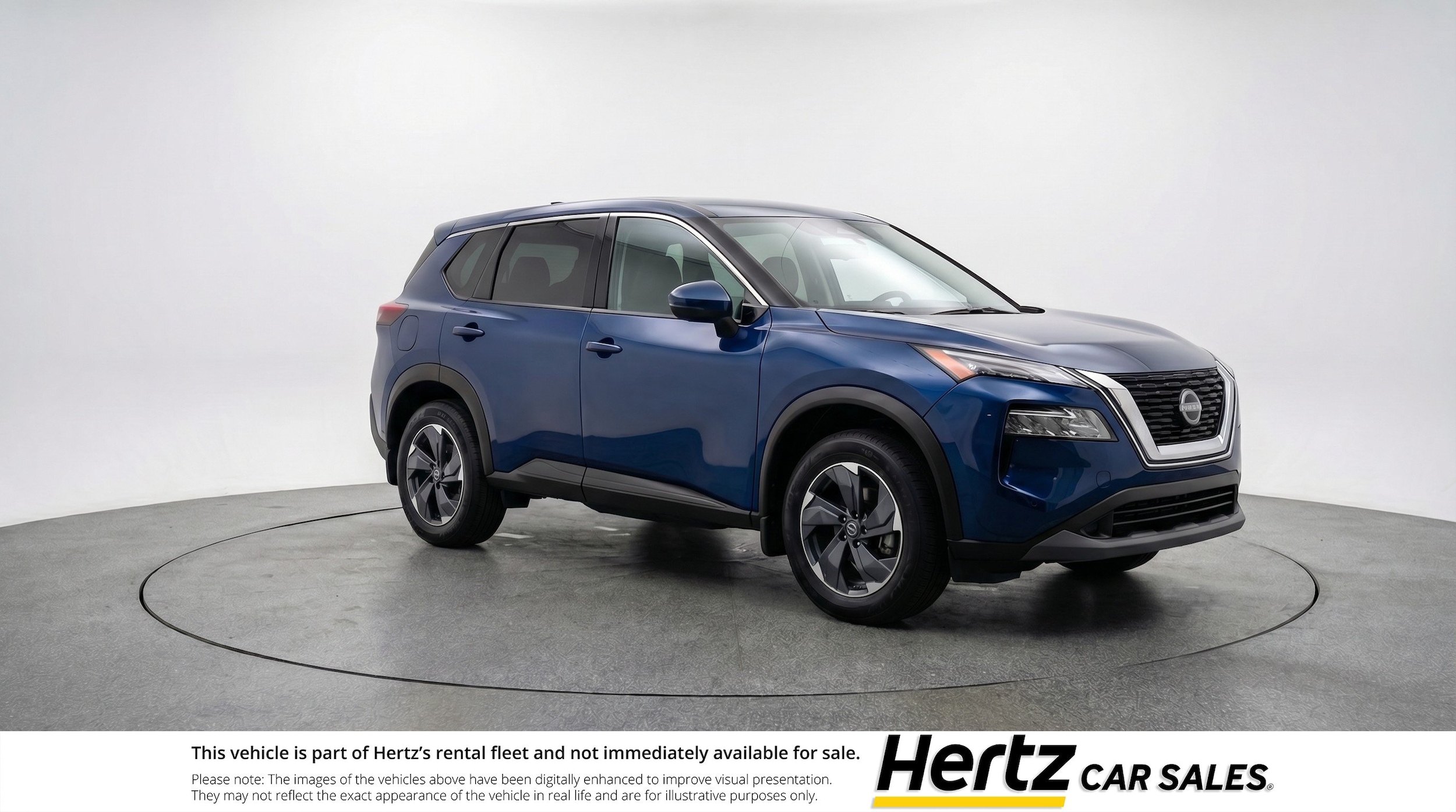 Thumbnail: 2025 Nissan Rogue - 1
