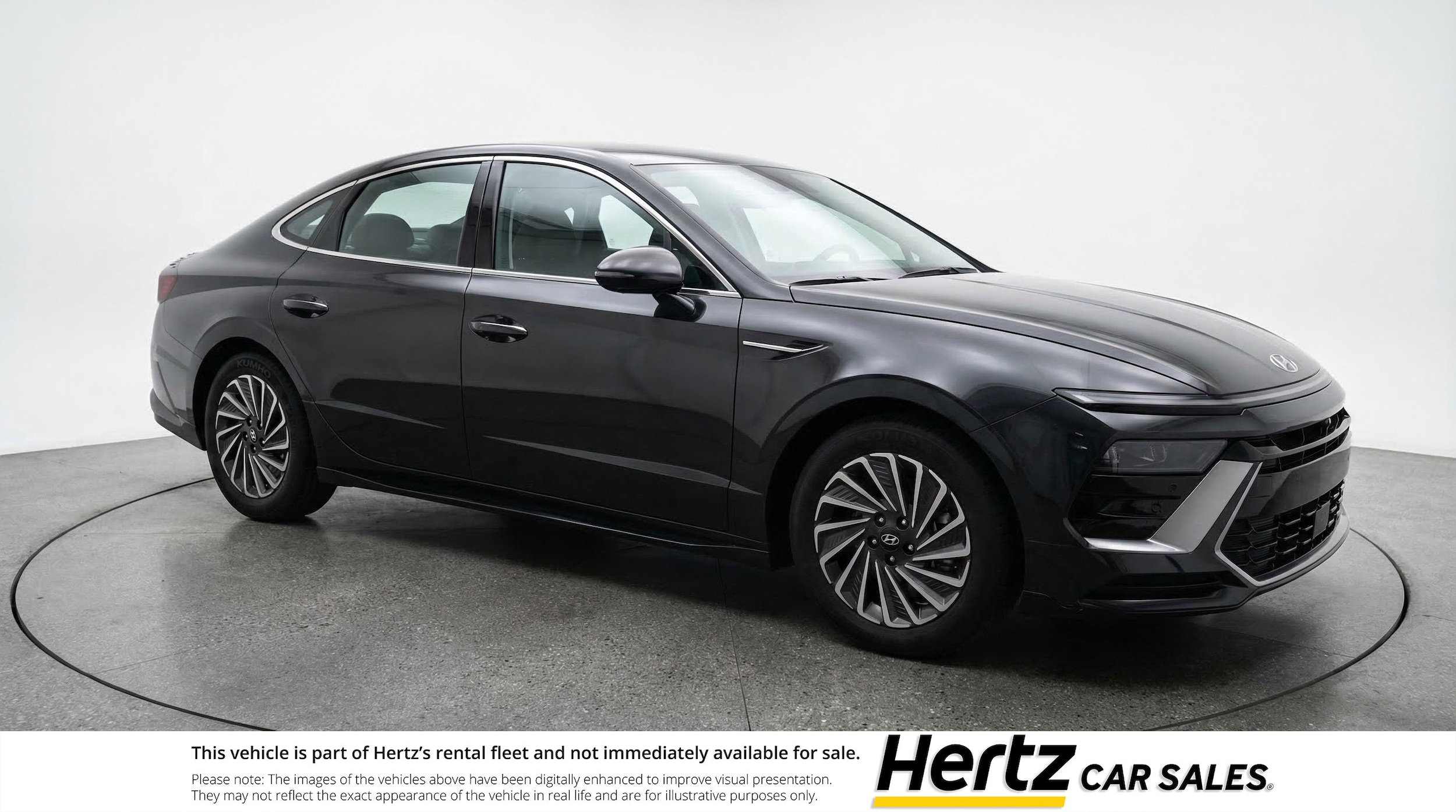 Thumbnail: 2025 Hyundai Sonata - 1