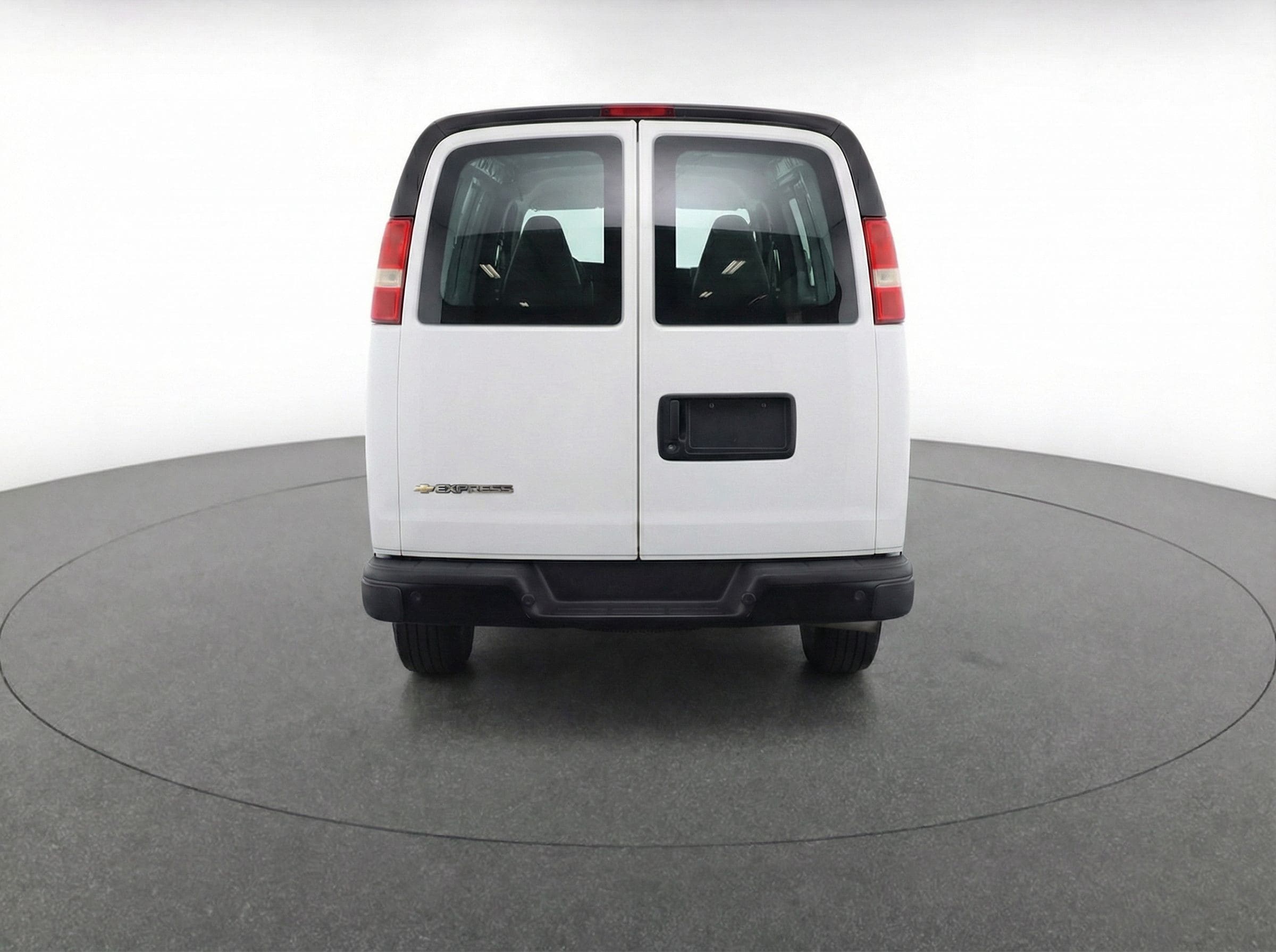 Thumbnail: 2023 Chevrolet Express - 6