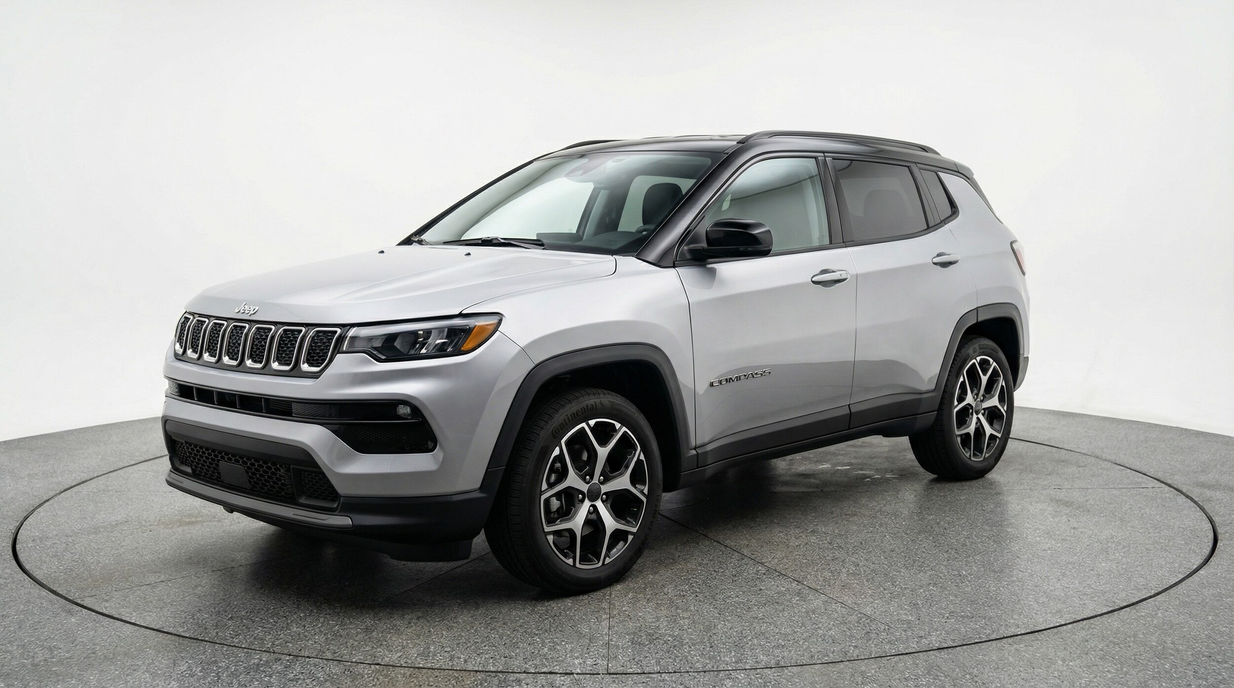 Thumbnail: 2025 Jeep Compass - 3