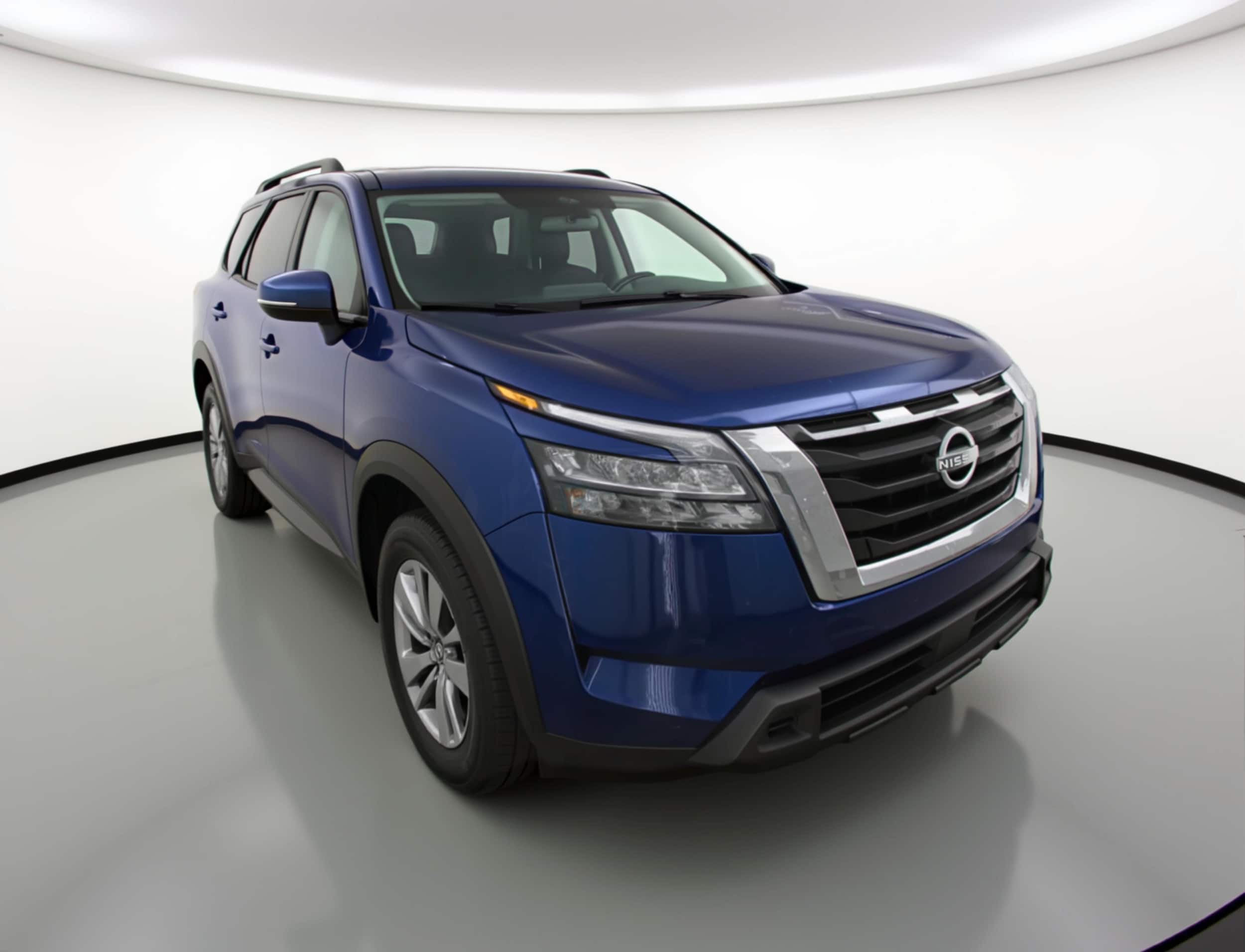 Thumbnail: 2025 Nissan Pathfinder - 1