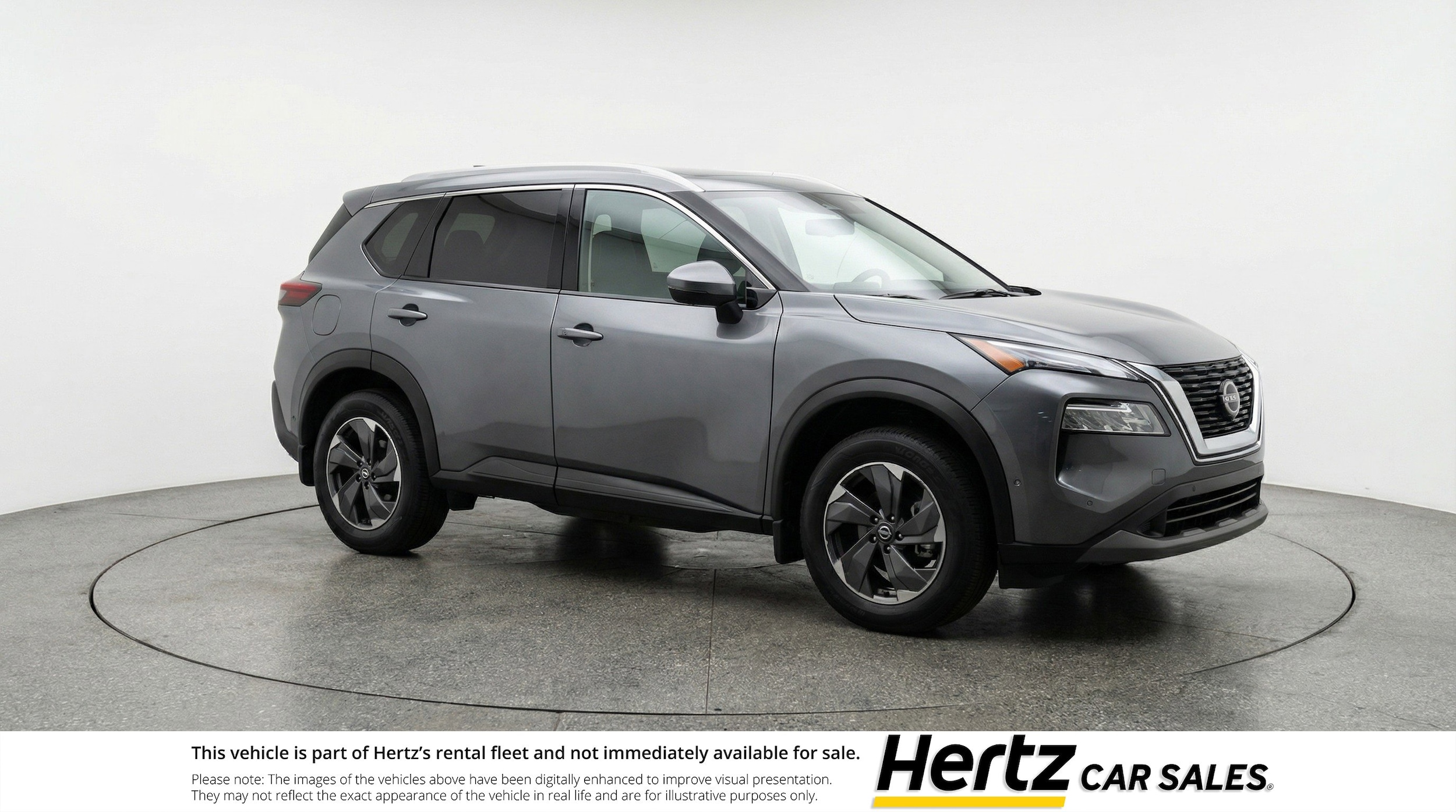 Thumbnail: 2025 Nissan Rogue - 1
