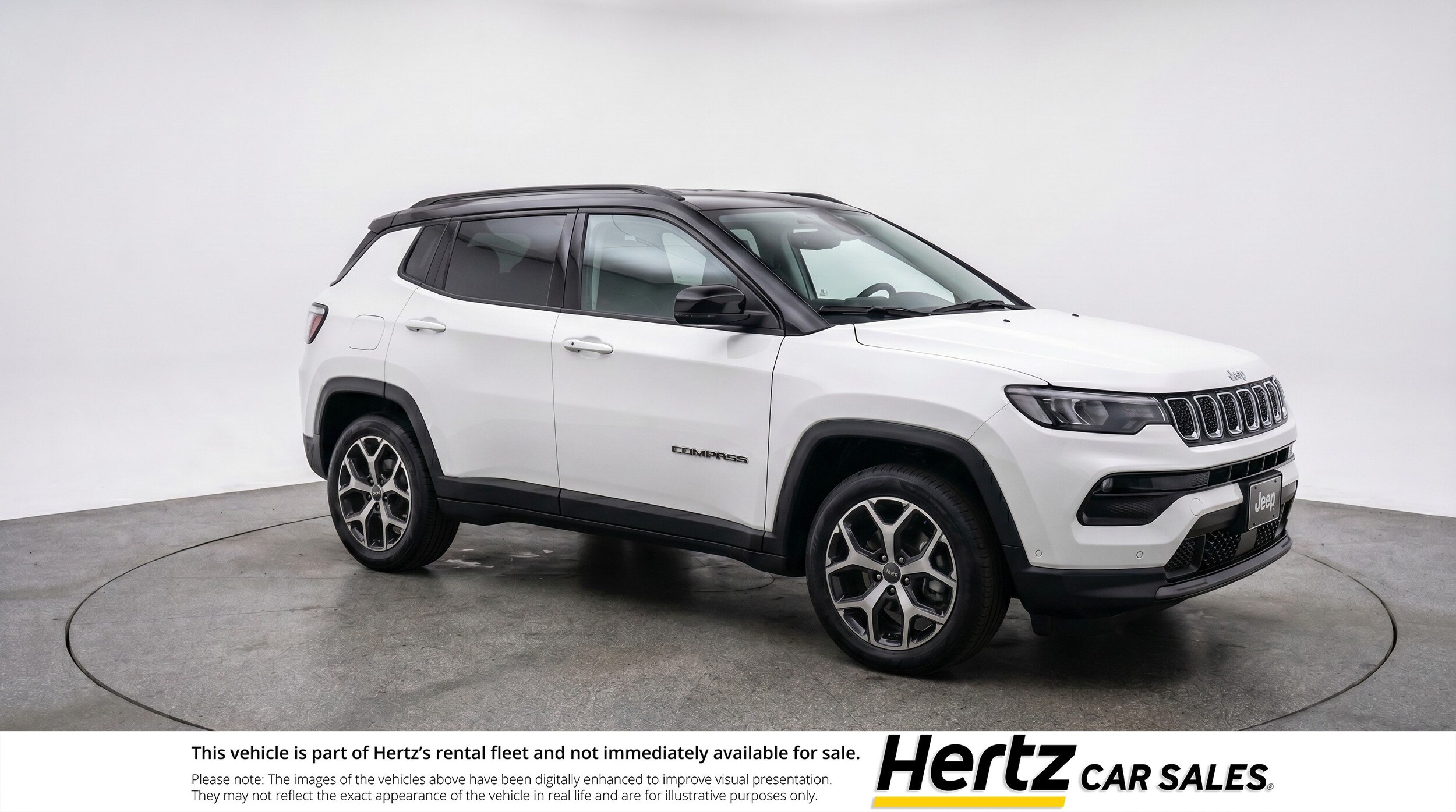 Thumbnail: 2025 Jeep Compass - 1