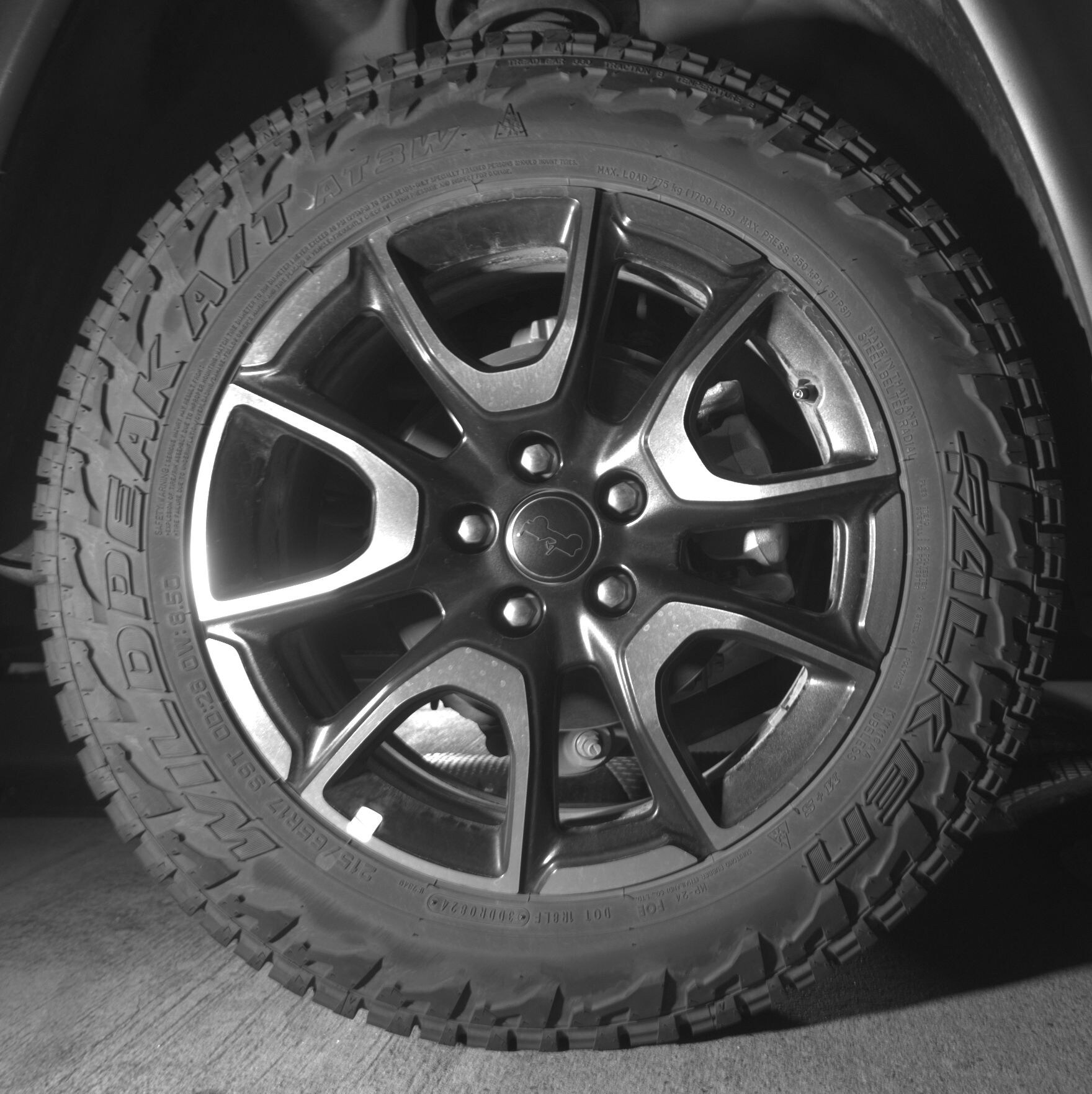 Thumbnail: 2025 Jeep Compass - 12