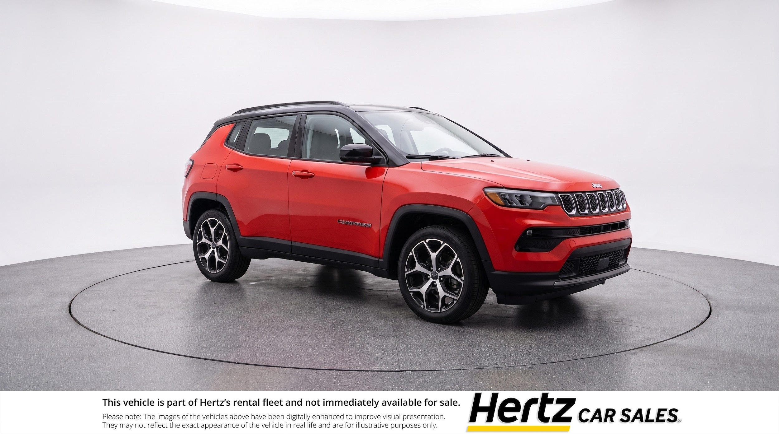 Thumbnail: 2025 Jeep Compass - 1