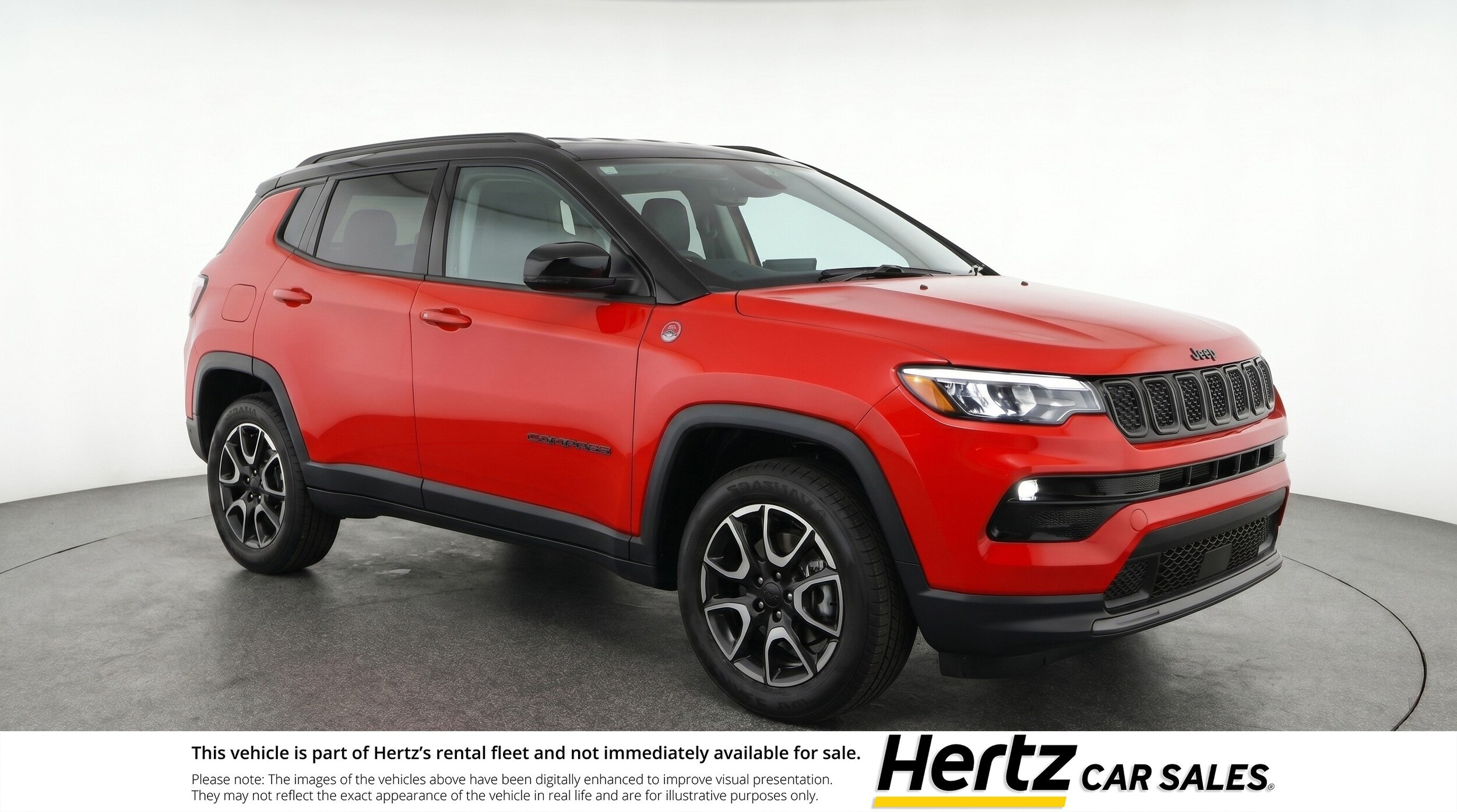 Thumbnail: 2025 Jeep Compass - 1
