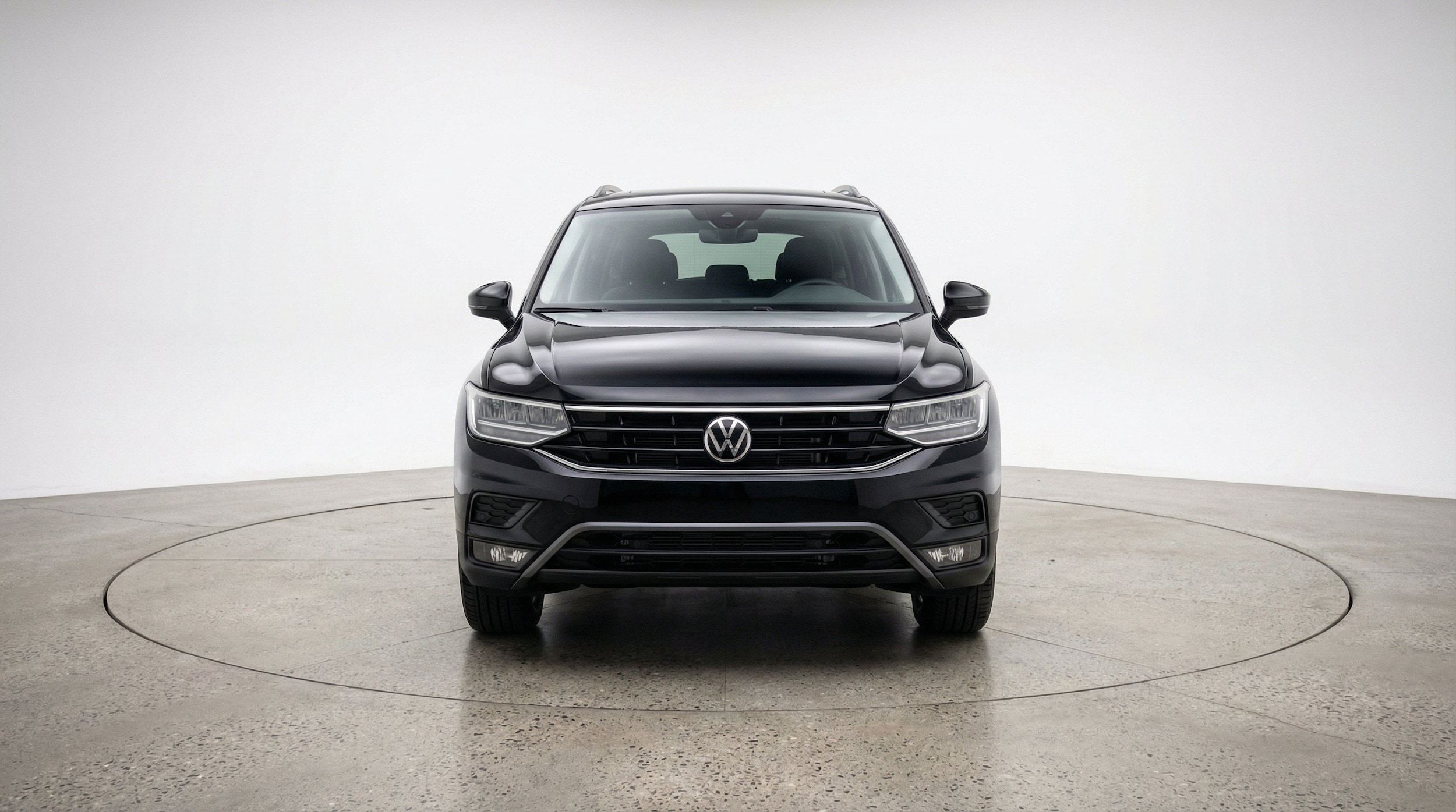 Thumbnail: 2026 Volkswagen Tiguan - 2