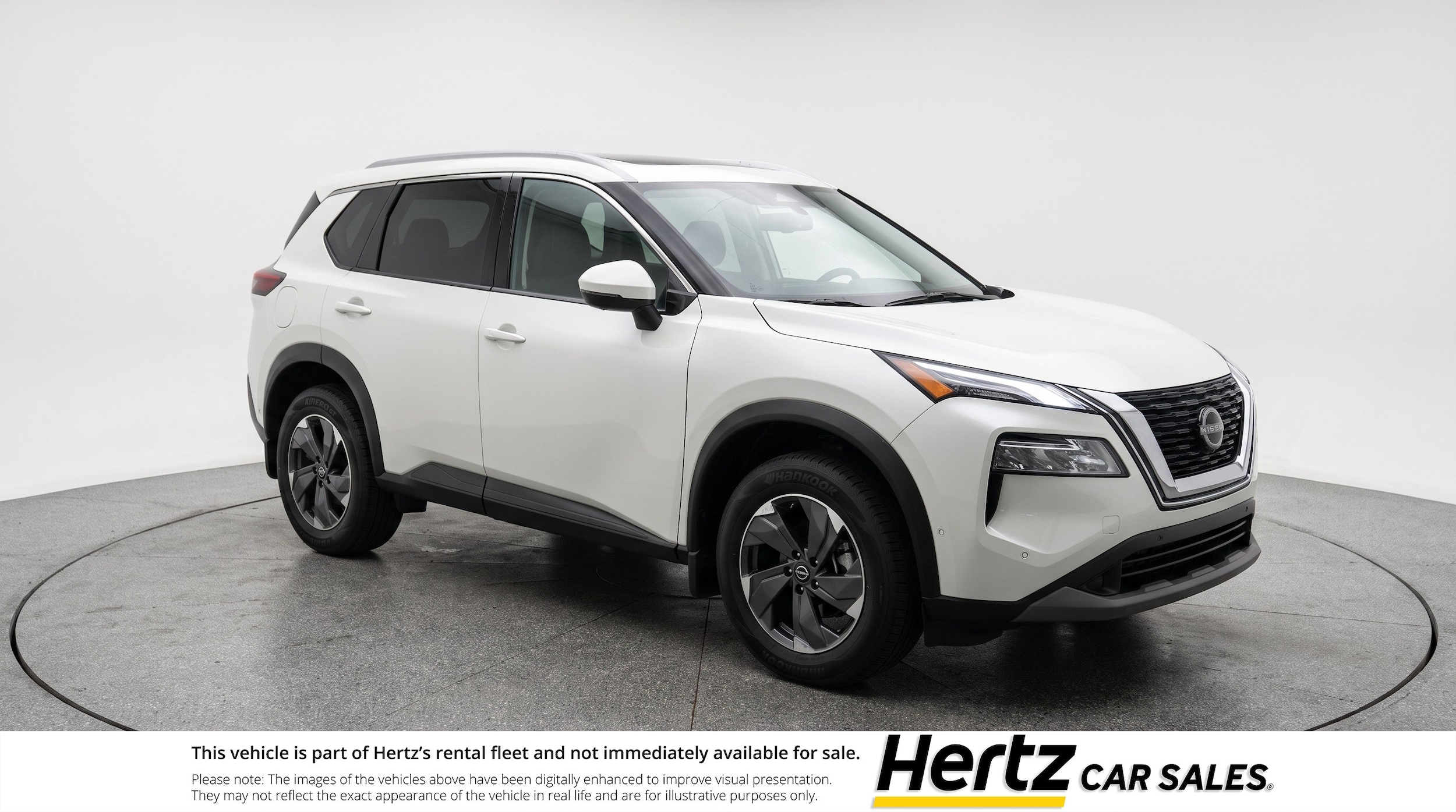 Thumbnail: 2026 Nissan Rogue - 1