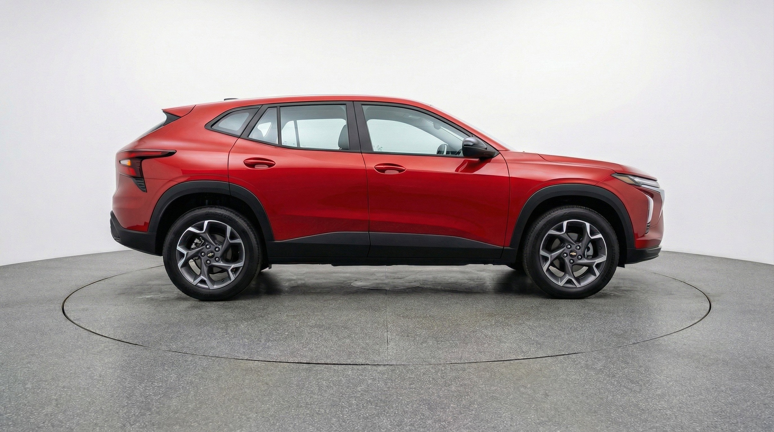 Thumbnail: 2025 Chevrolet Trax - 11