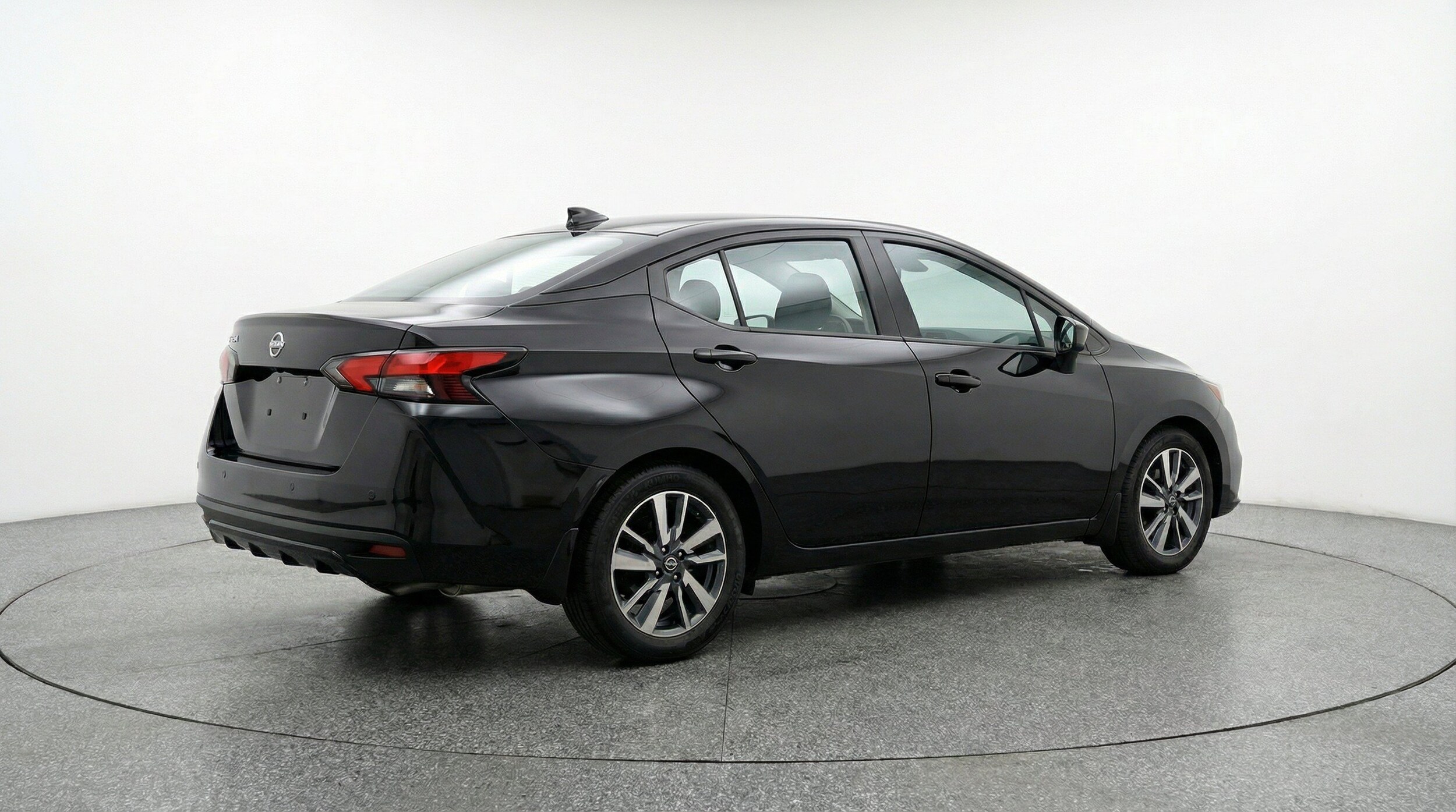 Thumbnail: 2025 Nissan Versa - 9