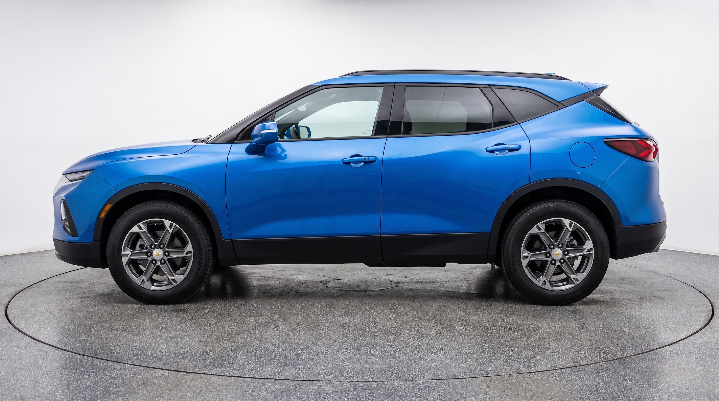Thumbnail: 2025 Chevrolet Blazer - 5