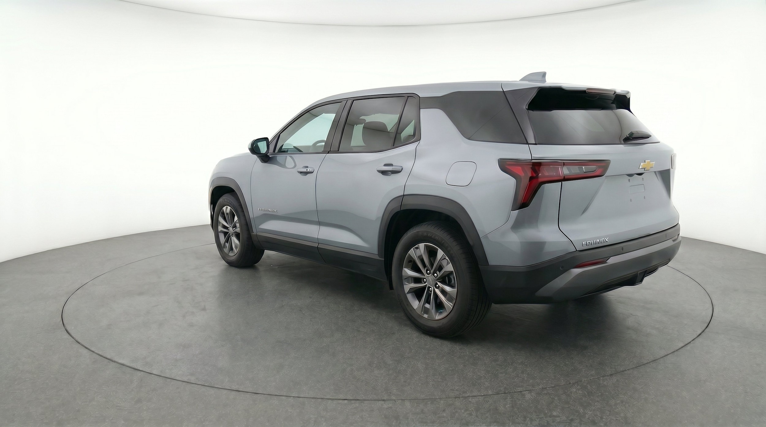 Thumbnail: 2025 Chevrolet Equinox - 6