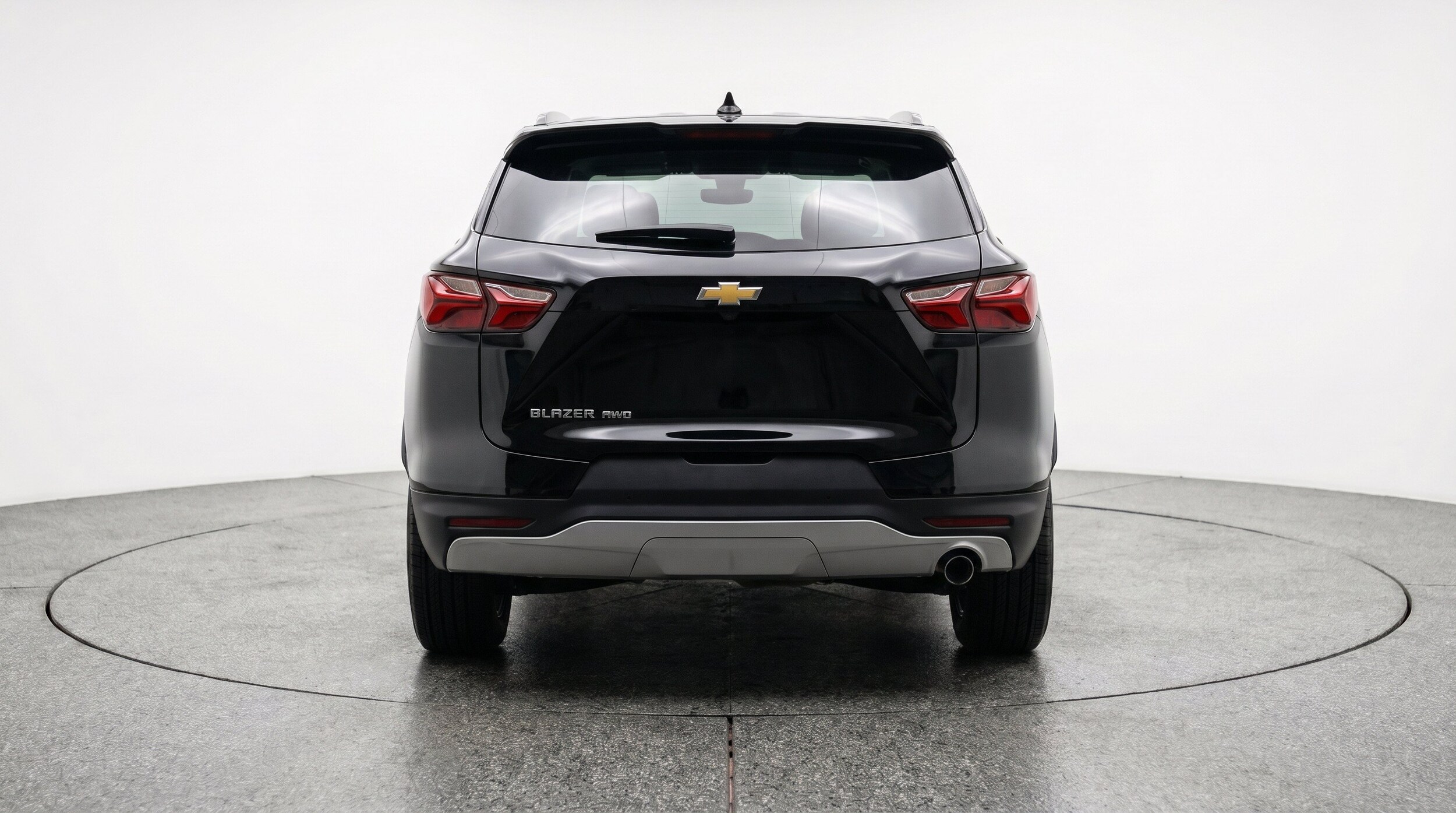 Thumbnail: 2026 Chevrolet Blazer - 7