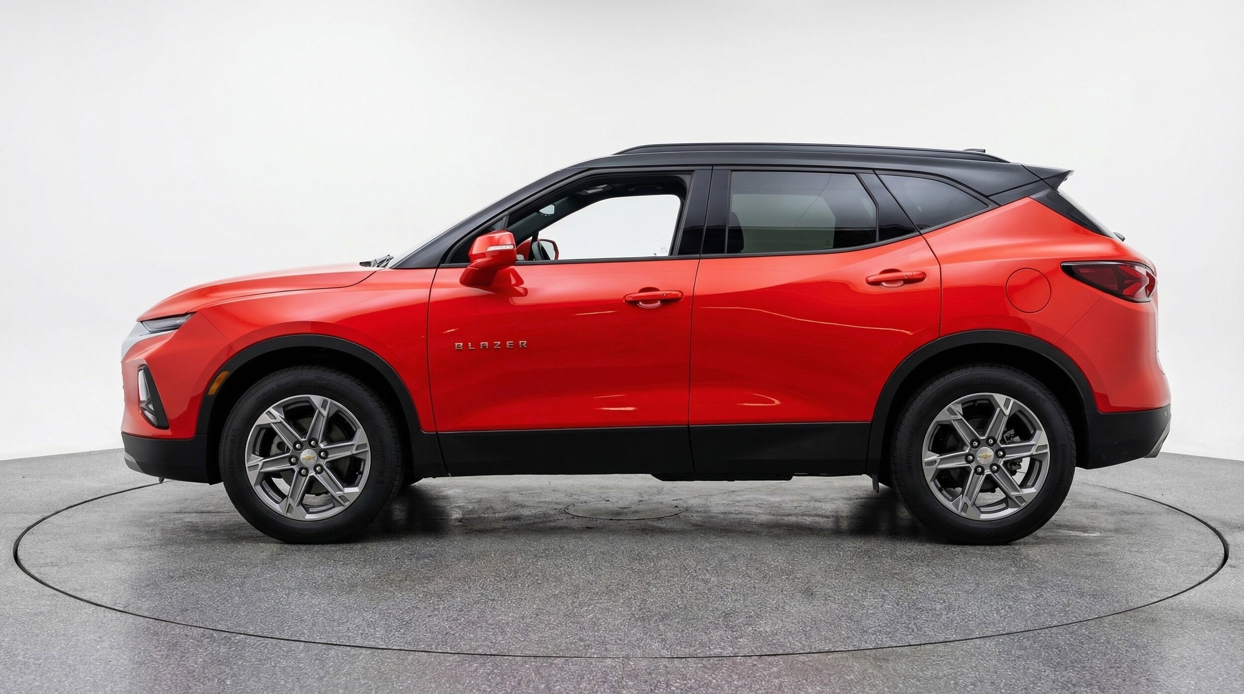 Thumbnail: 2025 Chevrolet Blazer - 5