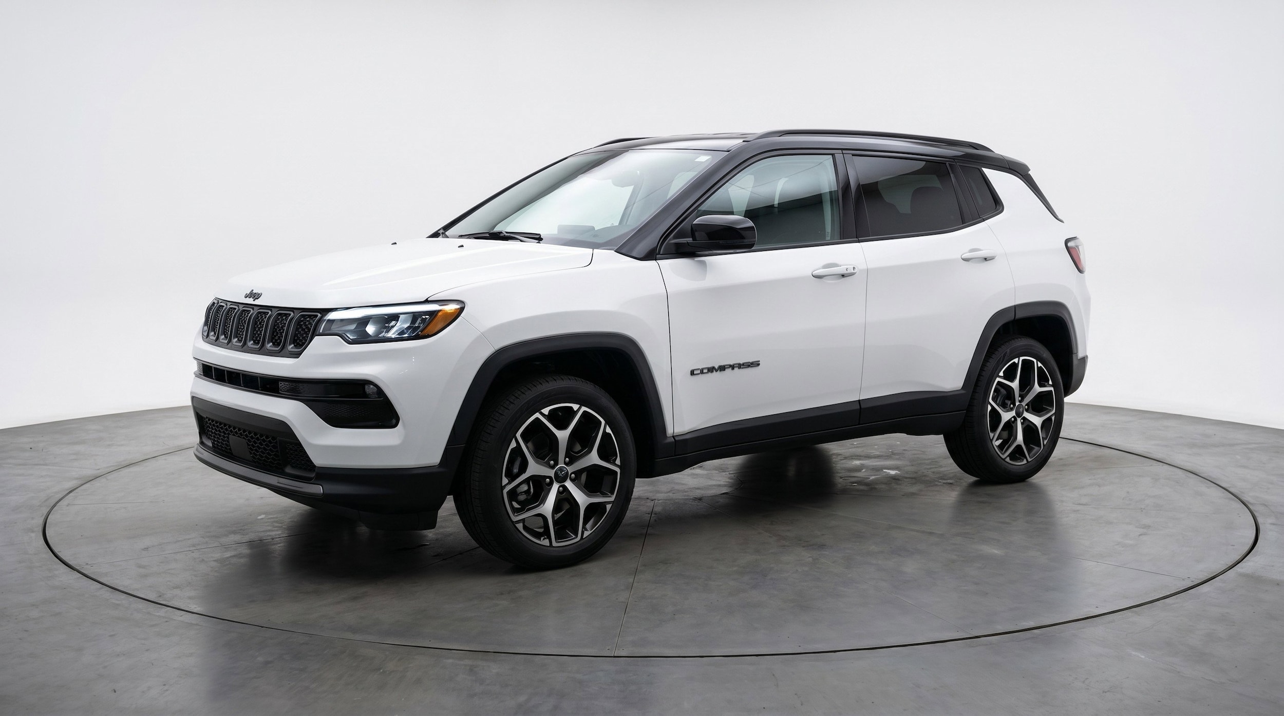 Thumbnail: 2025 Jeep Compass - 3