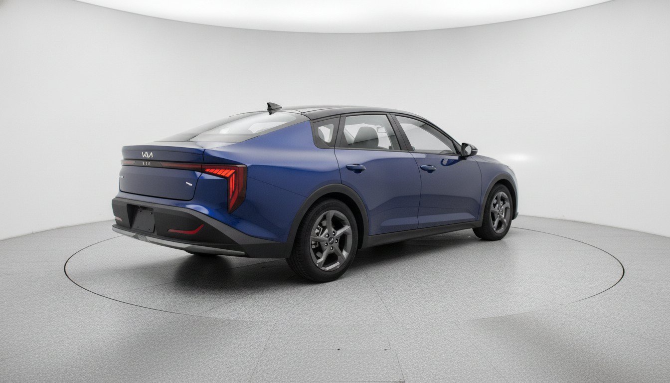 Thumbnail: 2026 Kia K4 - 9