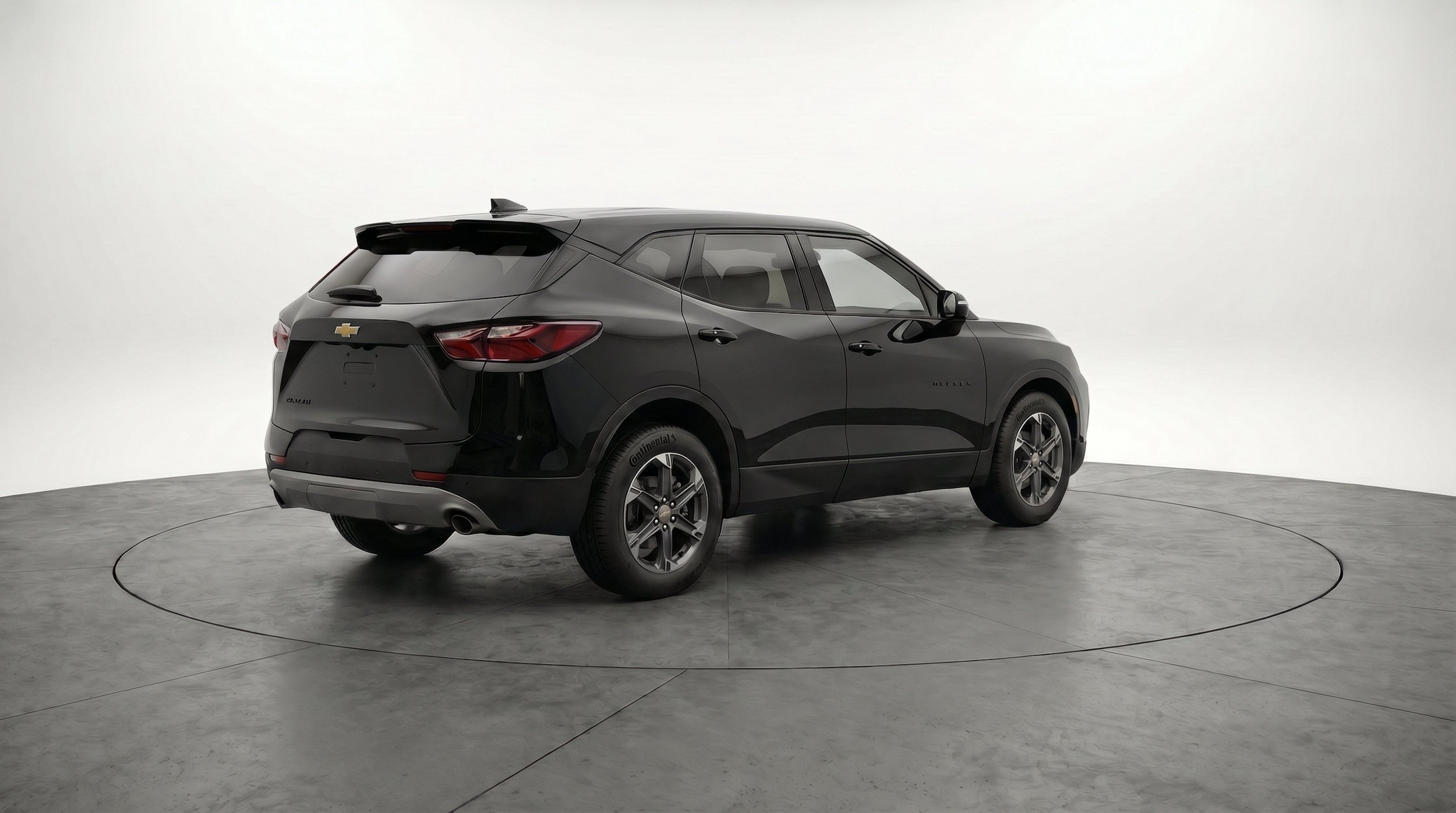 Thumbnail: 2026 Chevrolet Blazer - 9