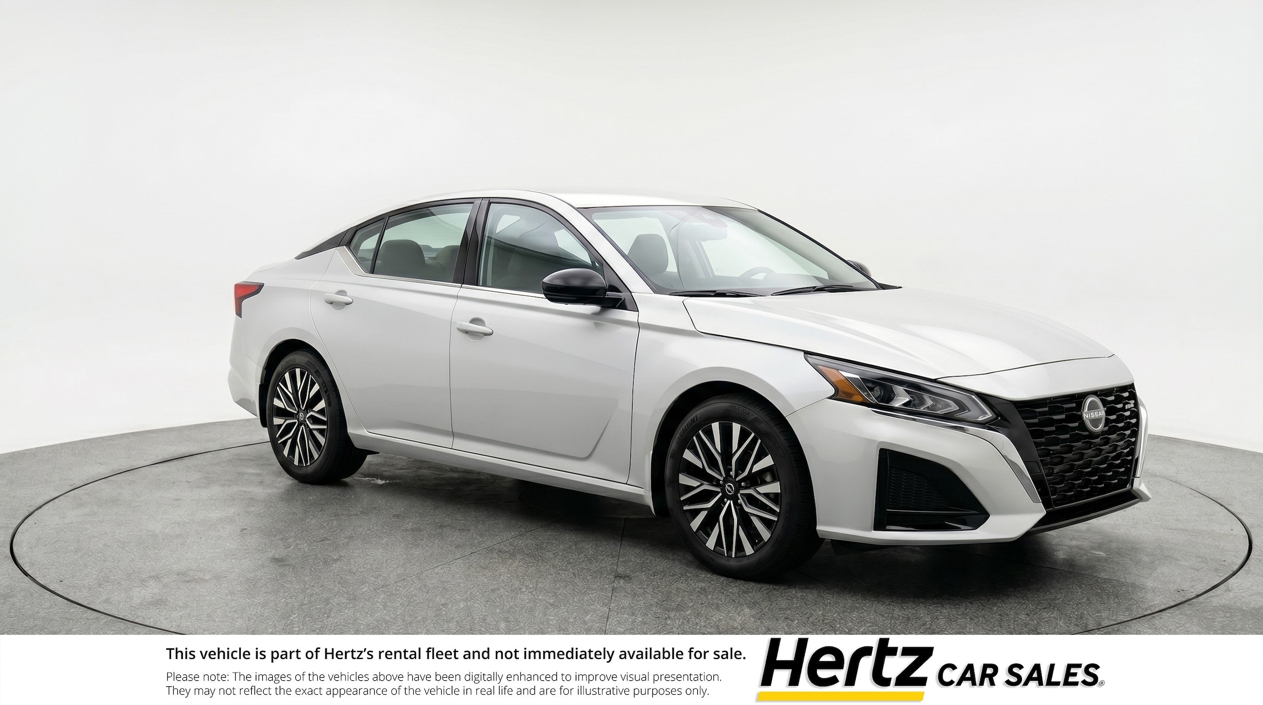 Thumbnail: 2026 Nissan Altima - 1