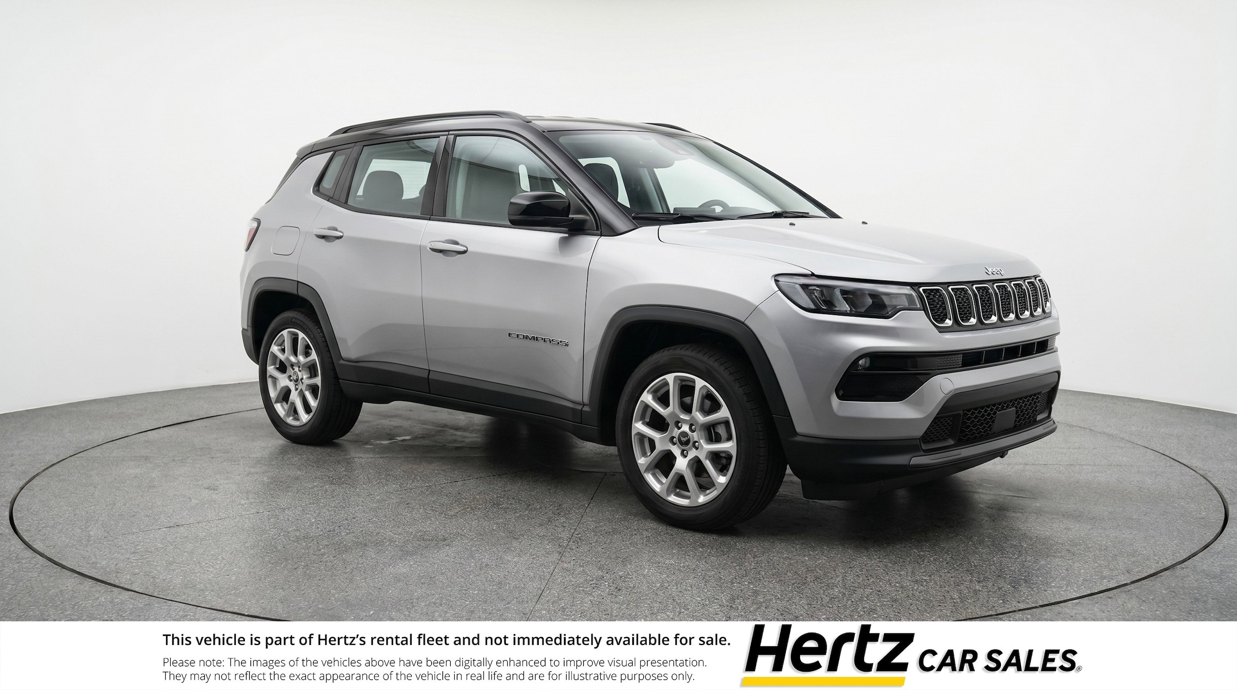Thumbnail: 2025 Jeep Compass - 1