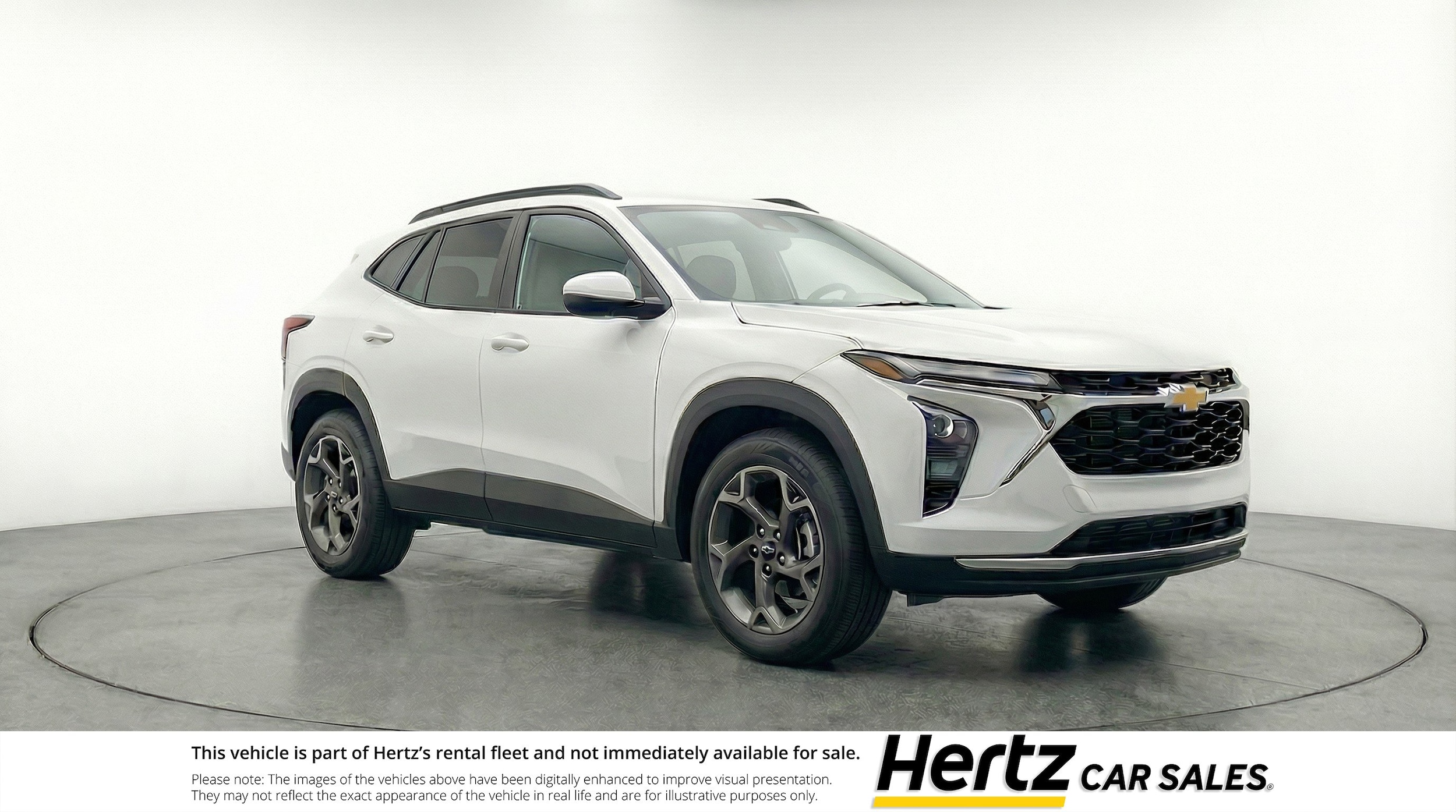 Thumbnail: 2025 Chevrolet Trax - 1