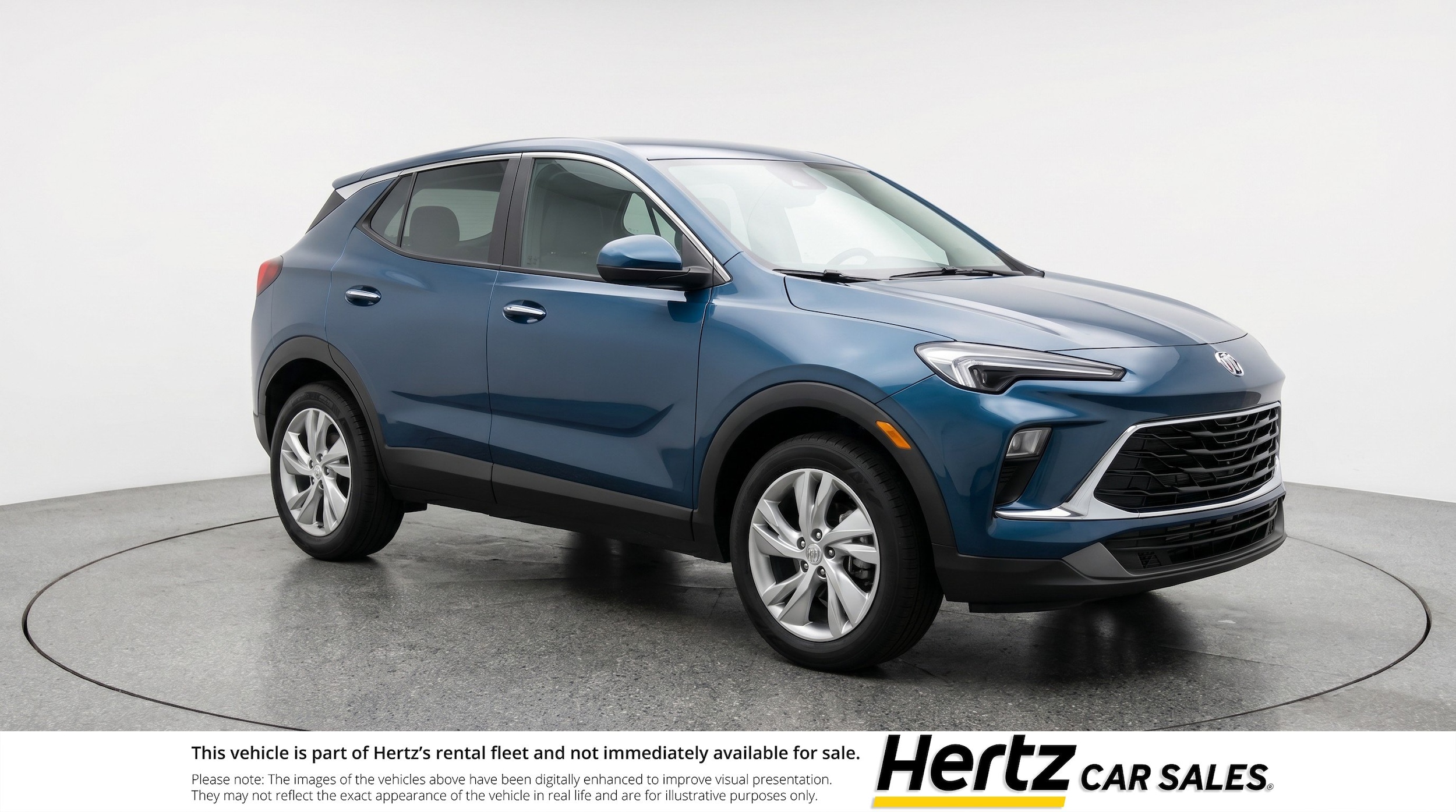 Thumbnail: 2026 Buick Encore GX - 1