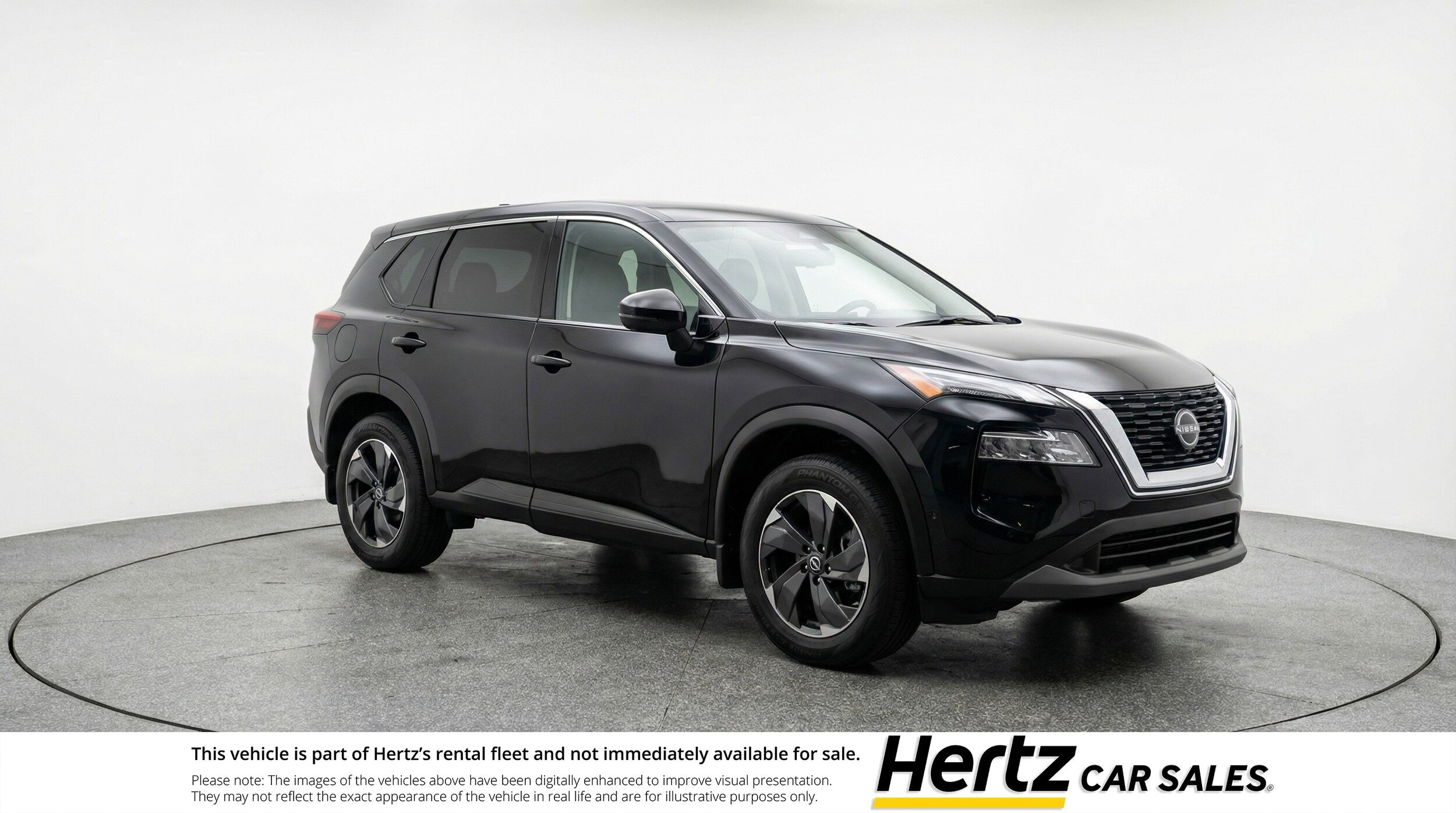 Thumbnail: 2025 Nissan Rogue - 1