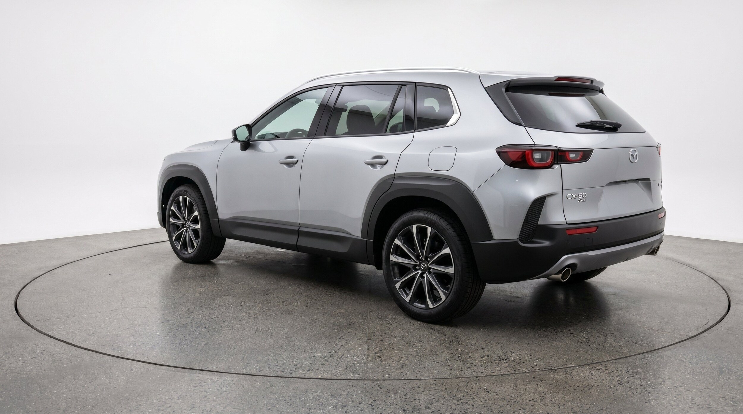 Thumbnail: 2026 Mazda CX-50 - 6