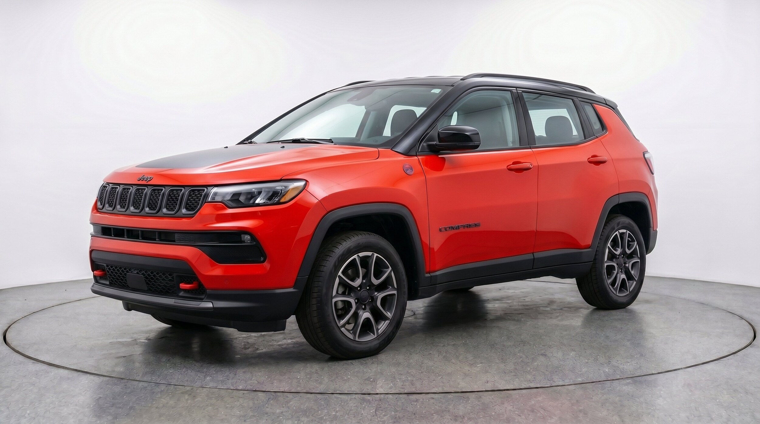 Thumbnail: 2025 Jeep Compass - 3