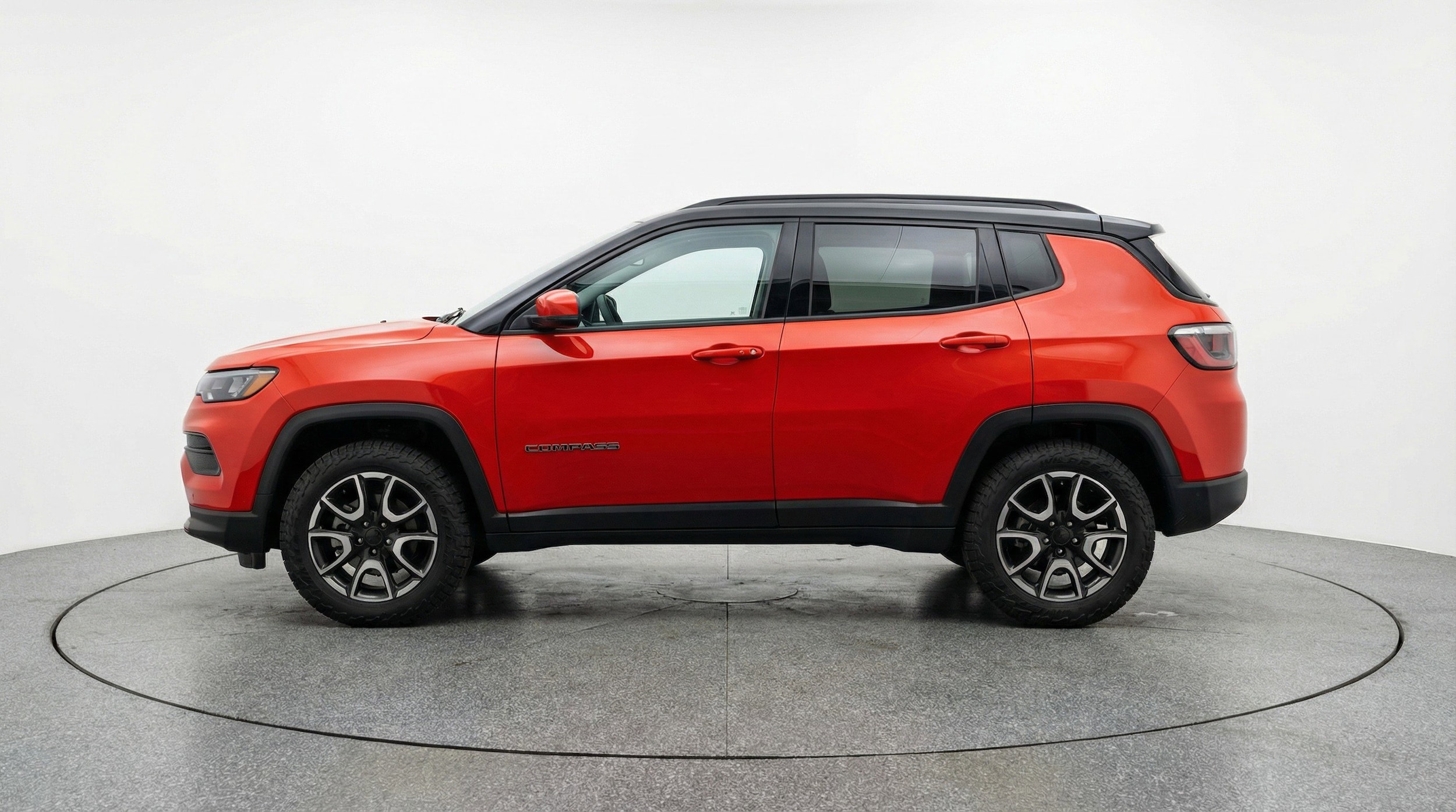 Thumbnail: 2025 Jeep Compass - 5