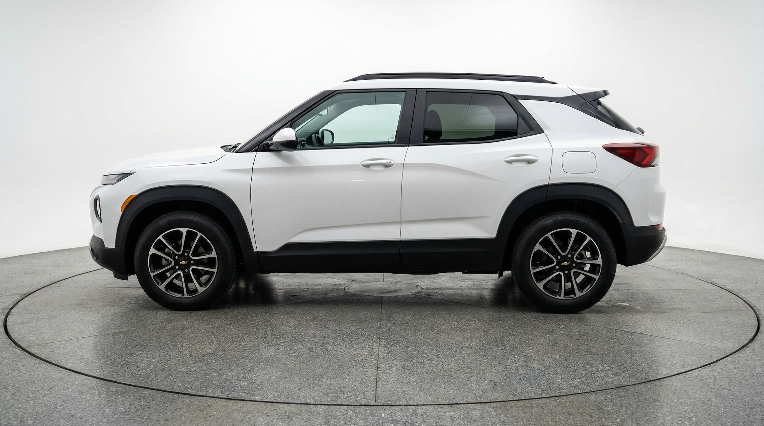 Thumbnail: 2025 Chevrolet TrailBlazer - 4