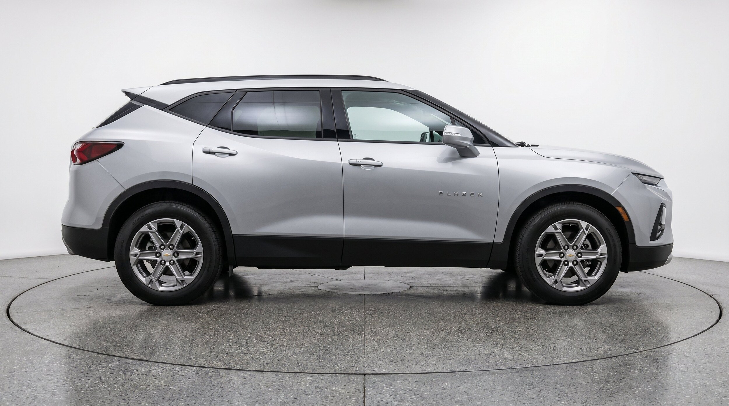 Thumbnail: 2025 Chevrolet Blazer - 11