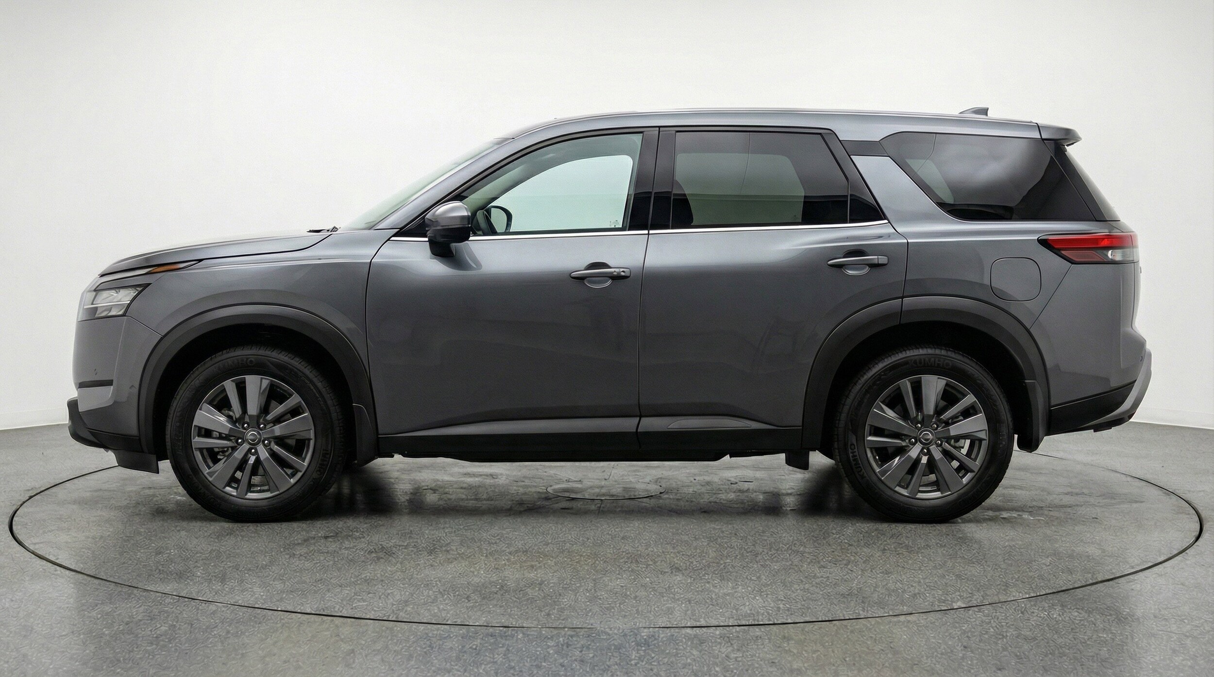 Thumbnail: 2025 Nissan Pathfinder - 5