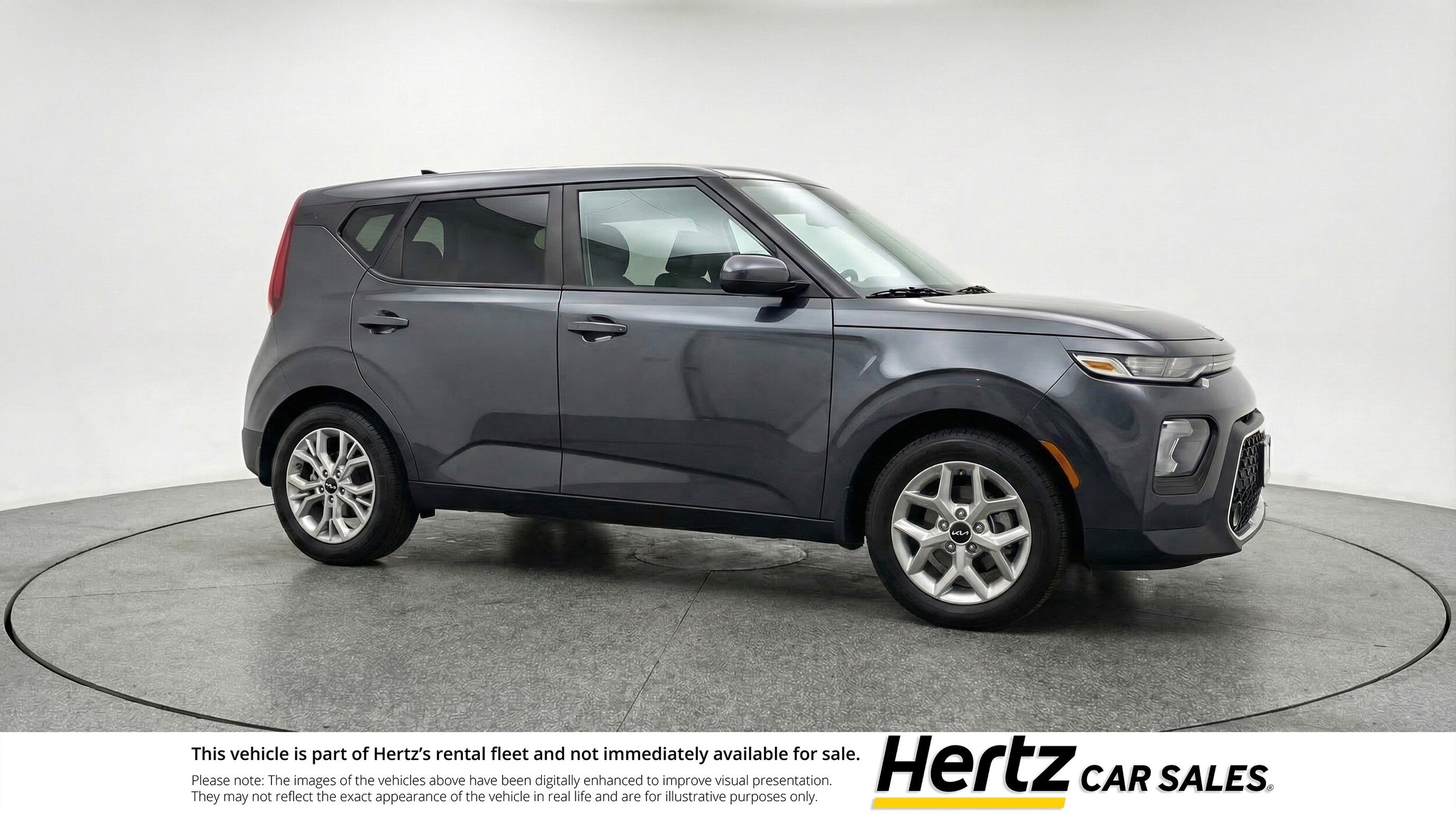 2025 Kia Soul