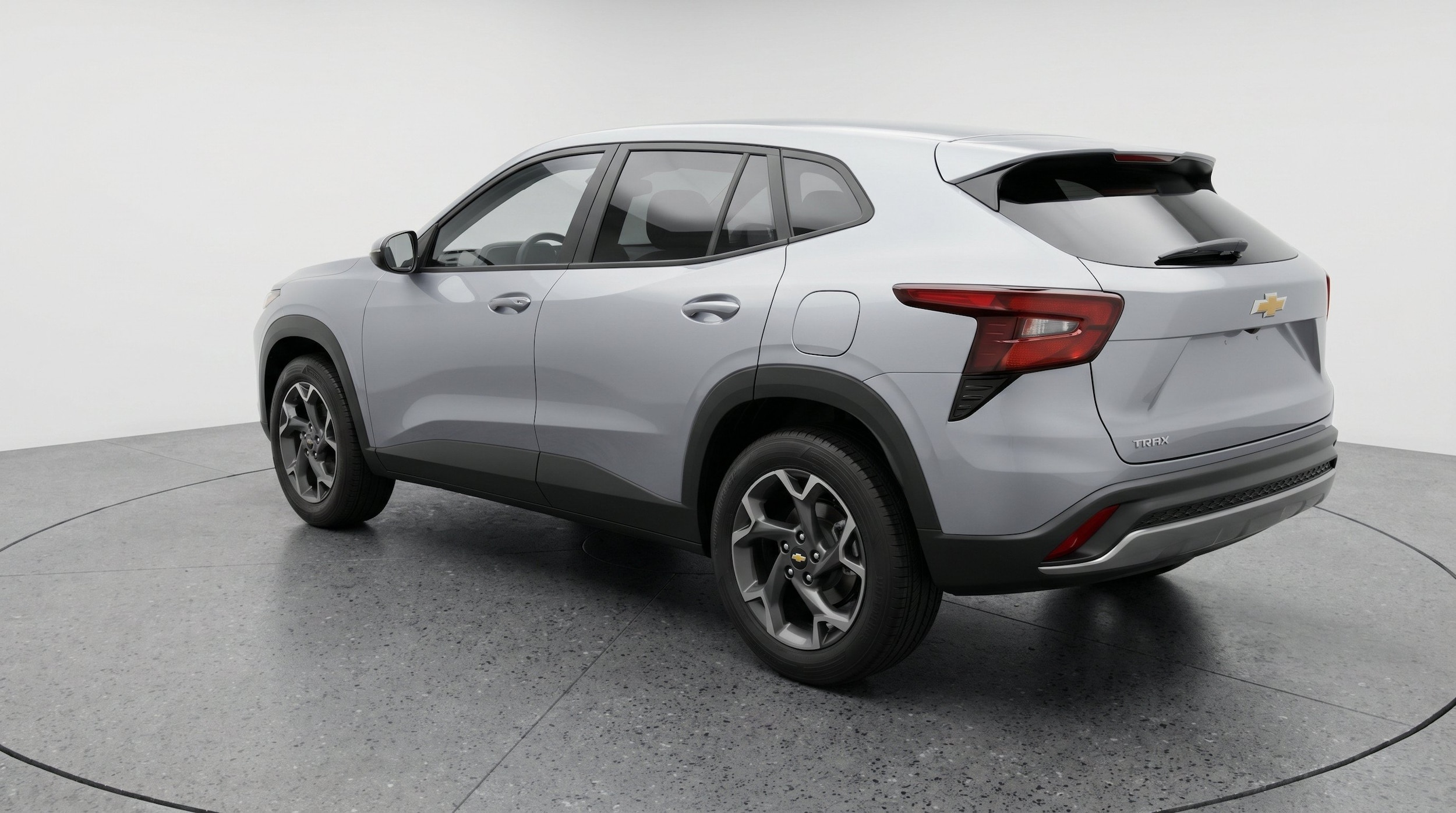Thumbnail: 2025 Chevrolet Trax - 6