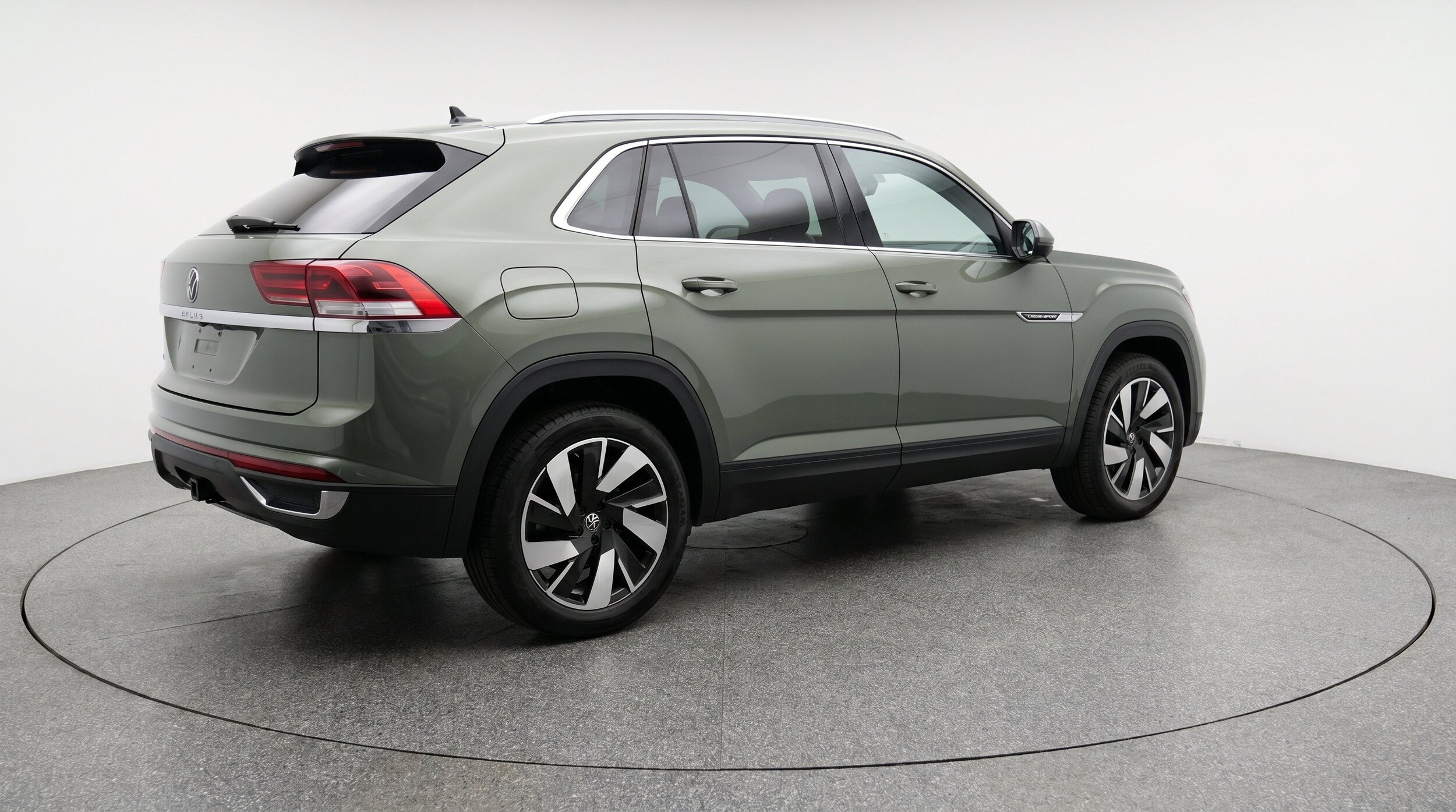 Thumbnail: 2026 Volkswagen Atlas - 9