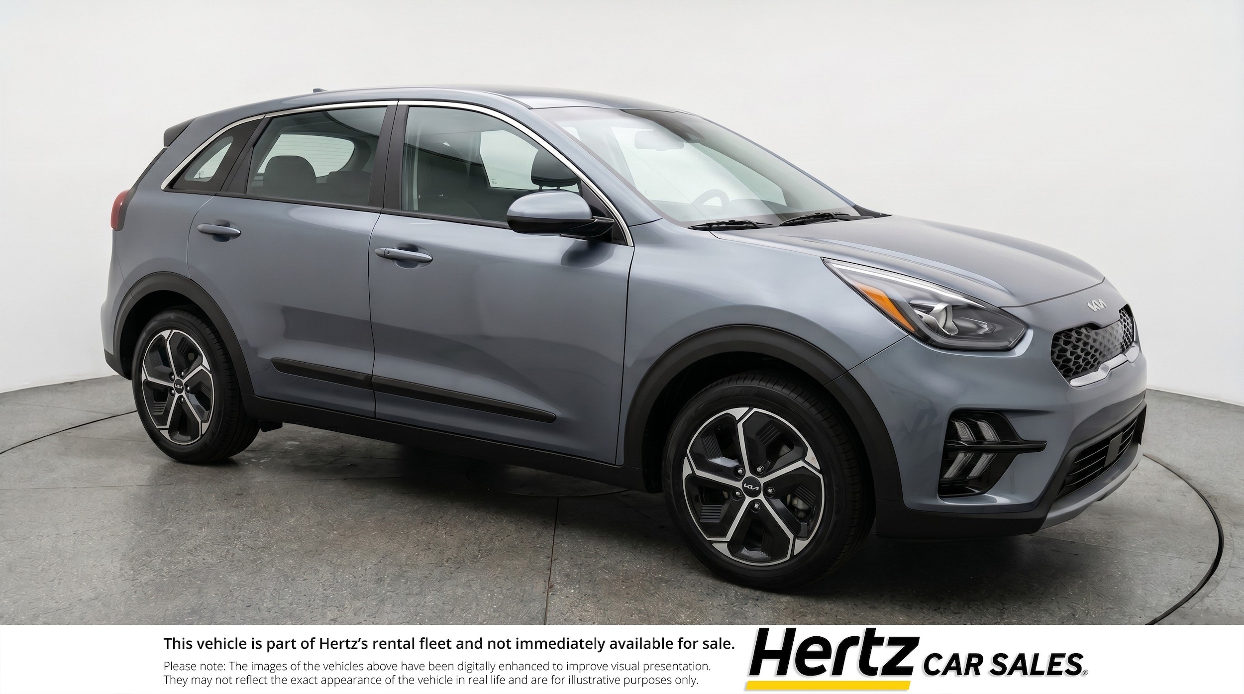 Thumbnail: 2026 Kia Niro - 1