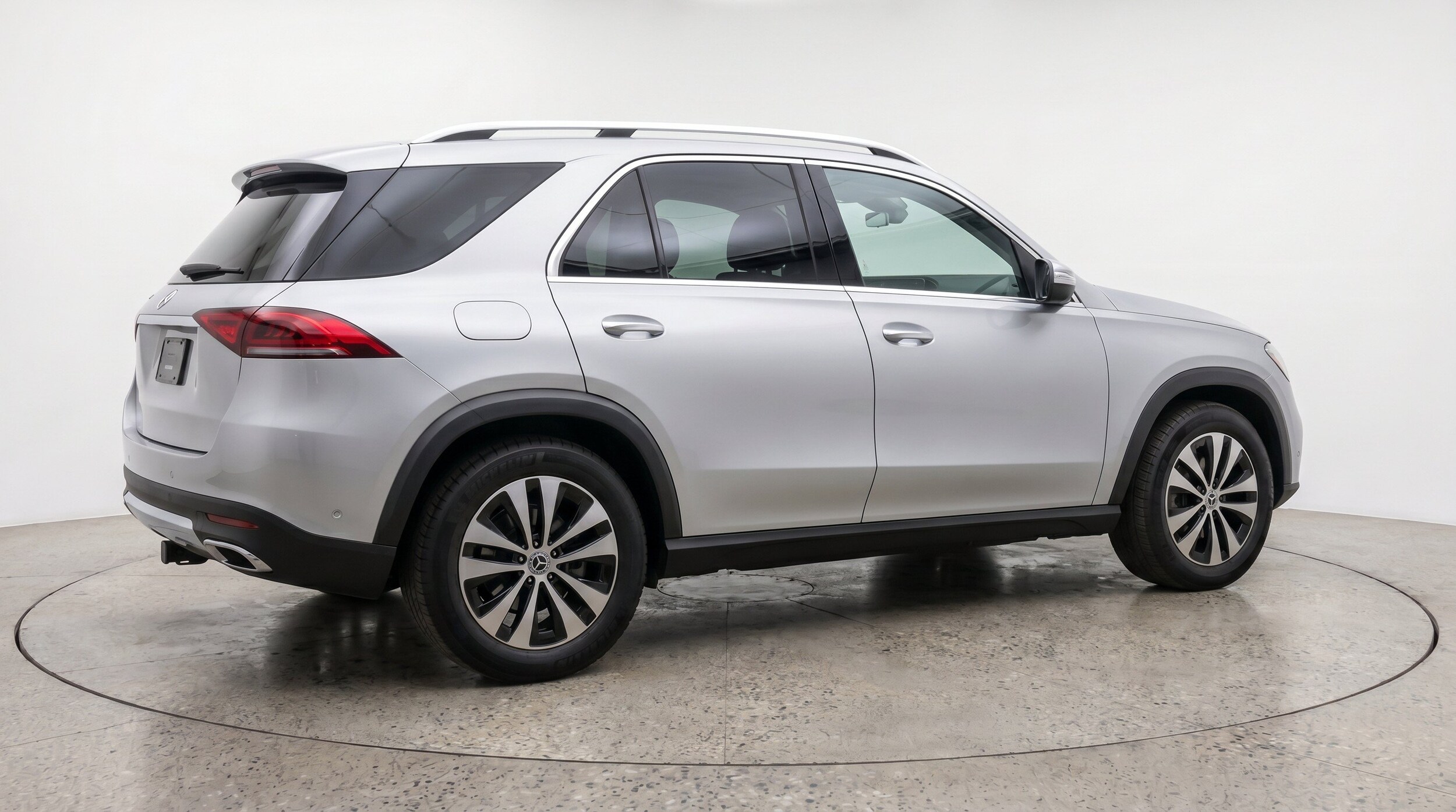 Thumbnail: 2026 Mercedes-Benz GLE - 9