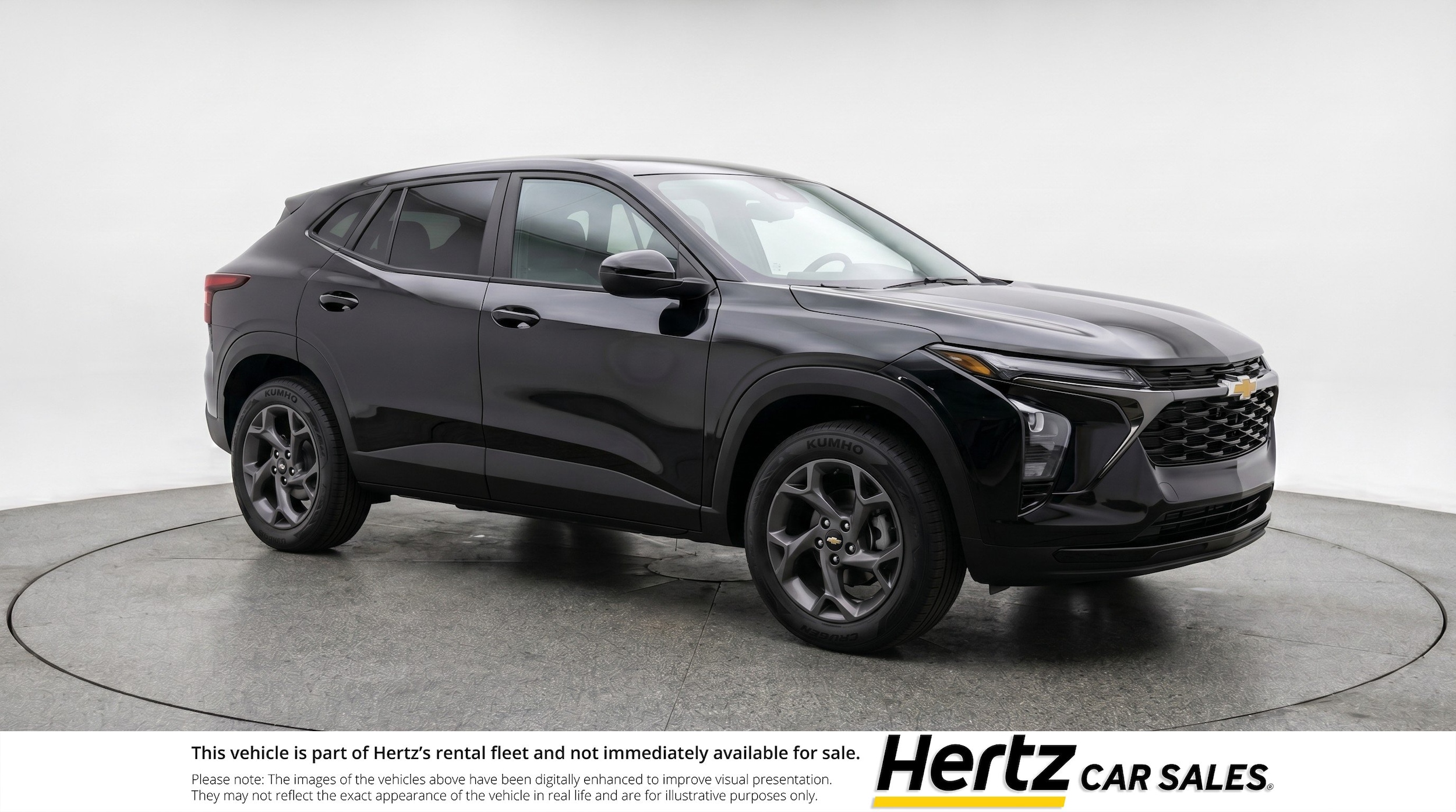 Thumbnail: 2025 Chevrolet Trax - 1