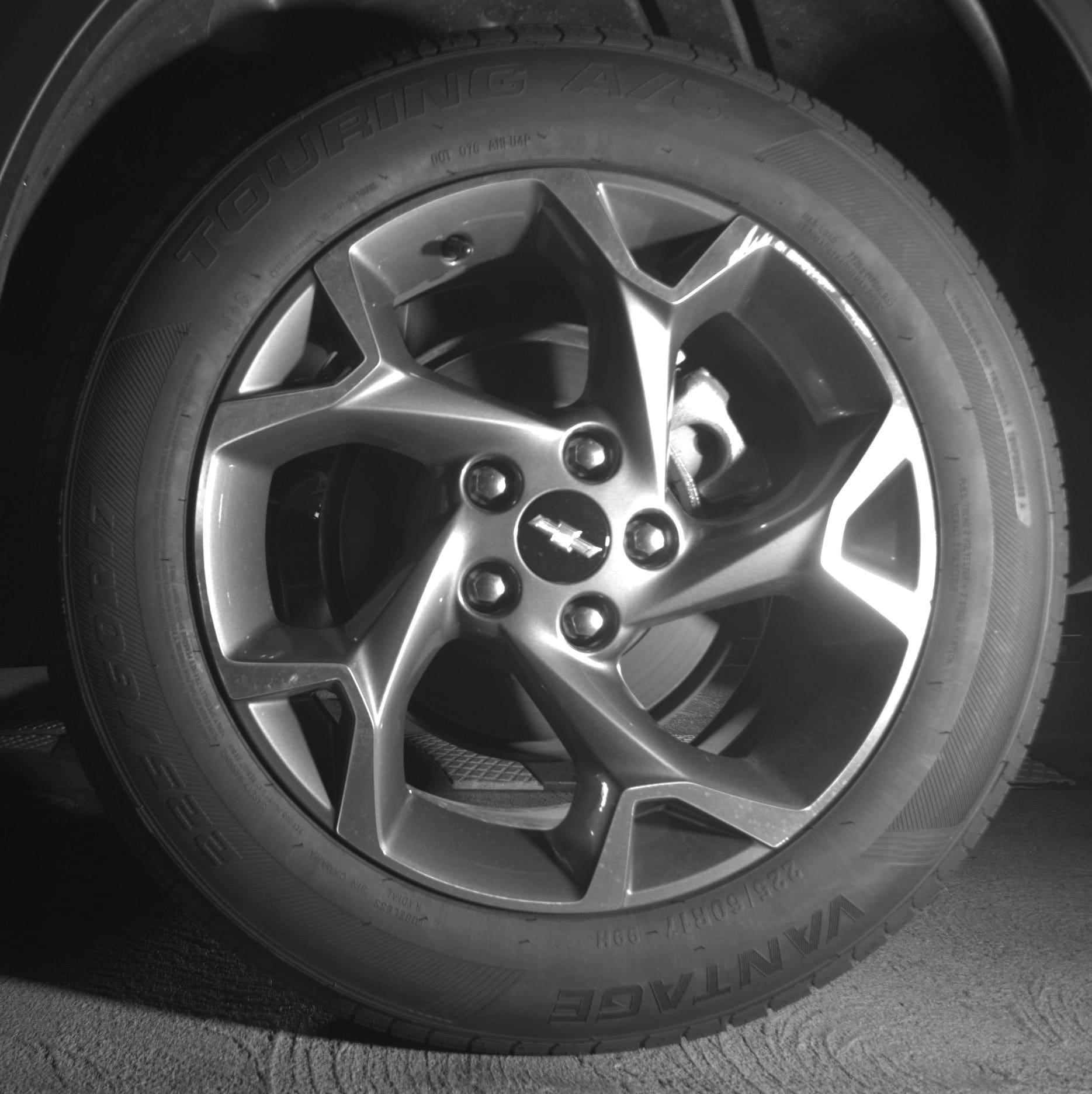 Thumbnail: 2025 Chevrolet Trax - 14